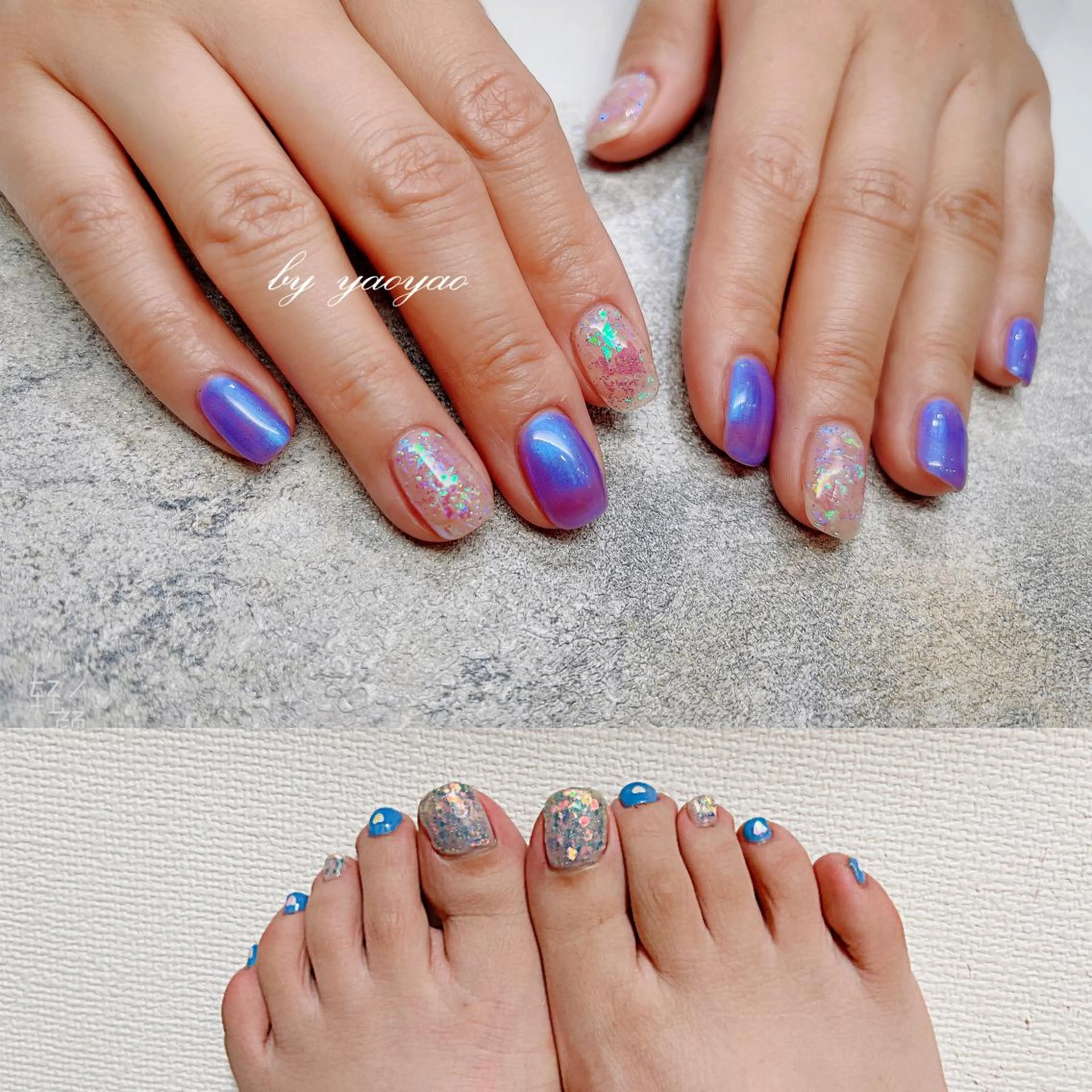 ネイル Umi nail& eyelashのネイルデザイン