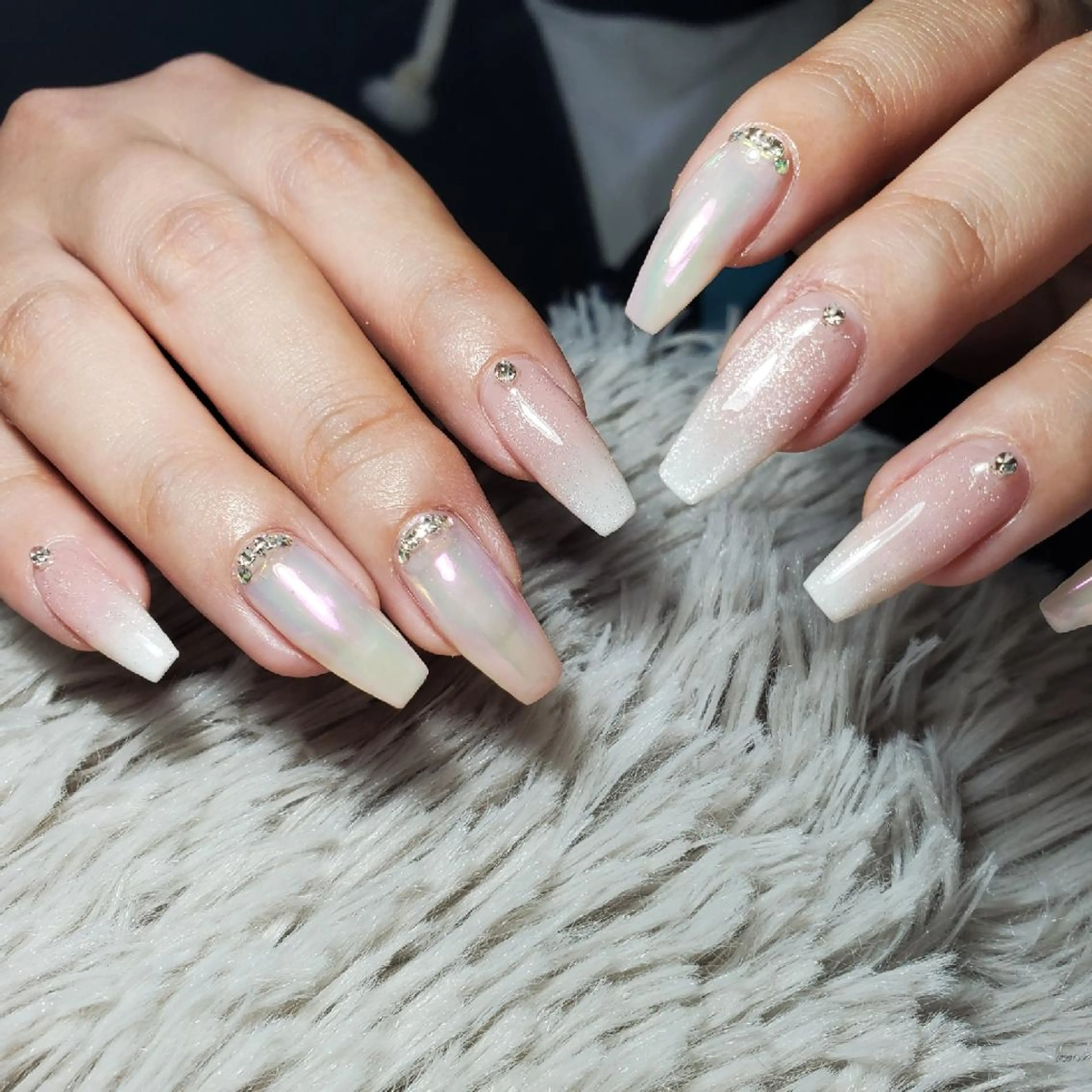 ネイル ハンドネイル nailroom‪ sb‪‪𓈒𓂂𓏸のネイルデザイン