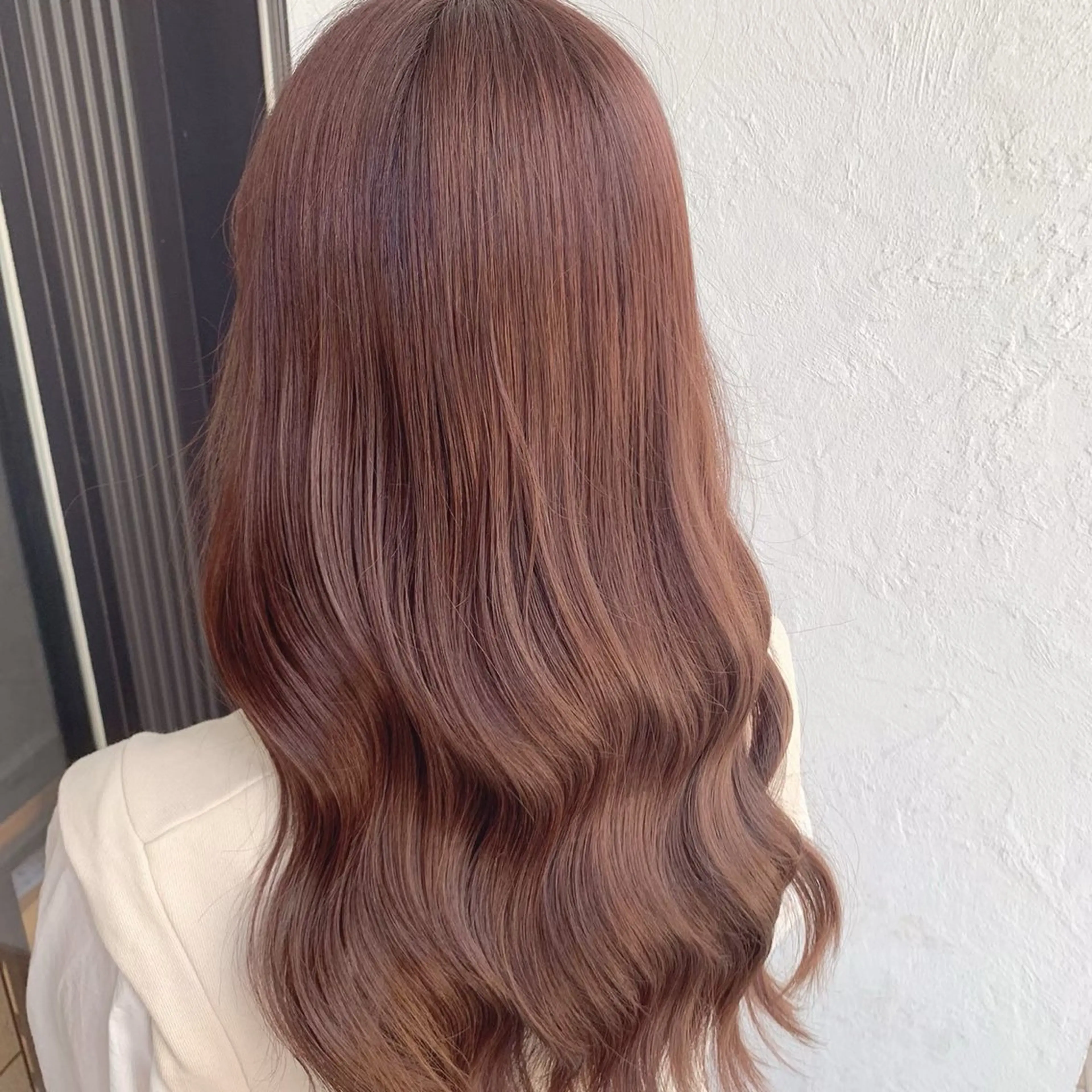 ロング ヘアカラー ななか /KOKOROのヘアスタイル