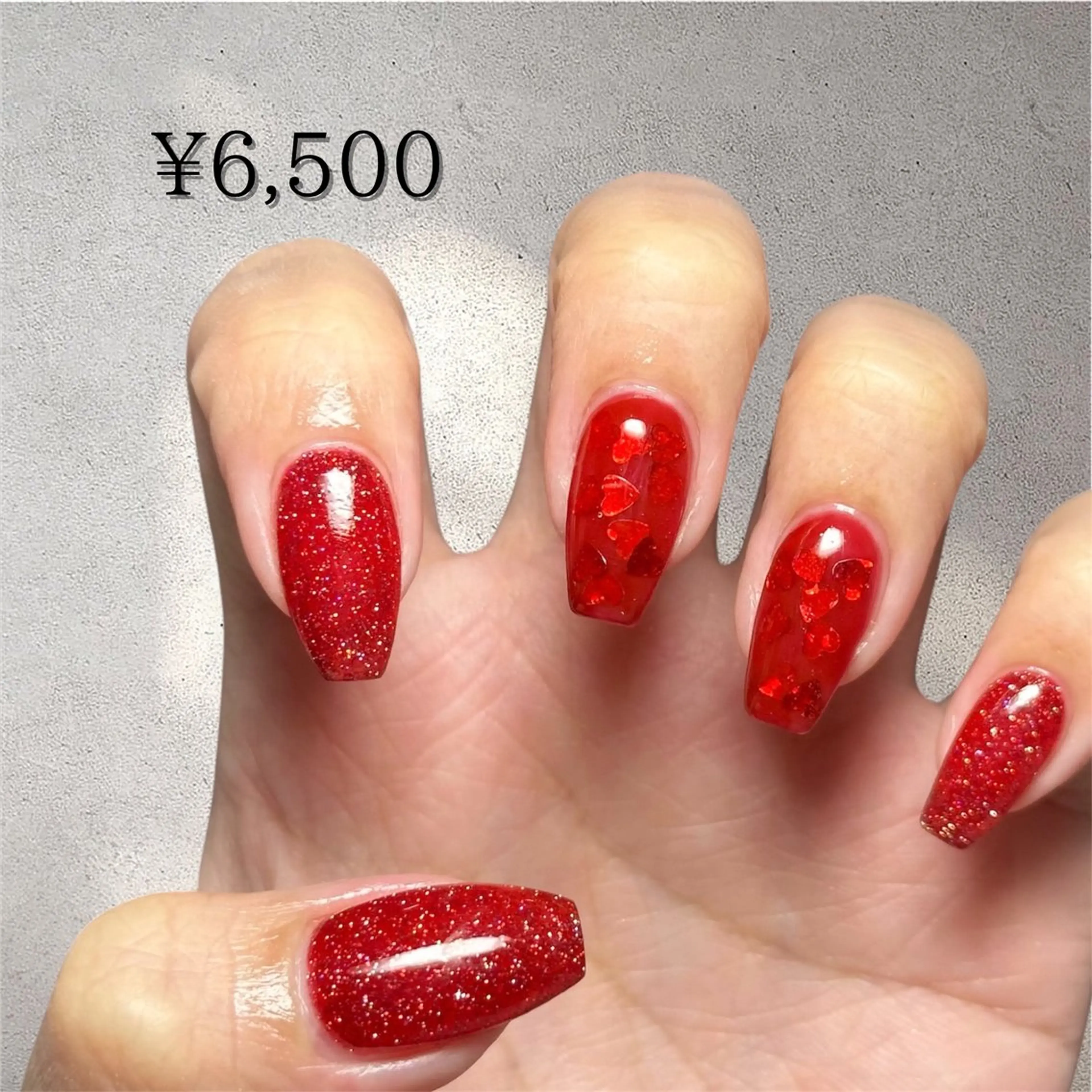 ネイル Reve府中町ネイル &カラー診断のネイルデザイン