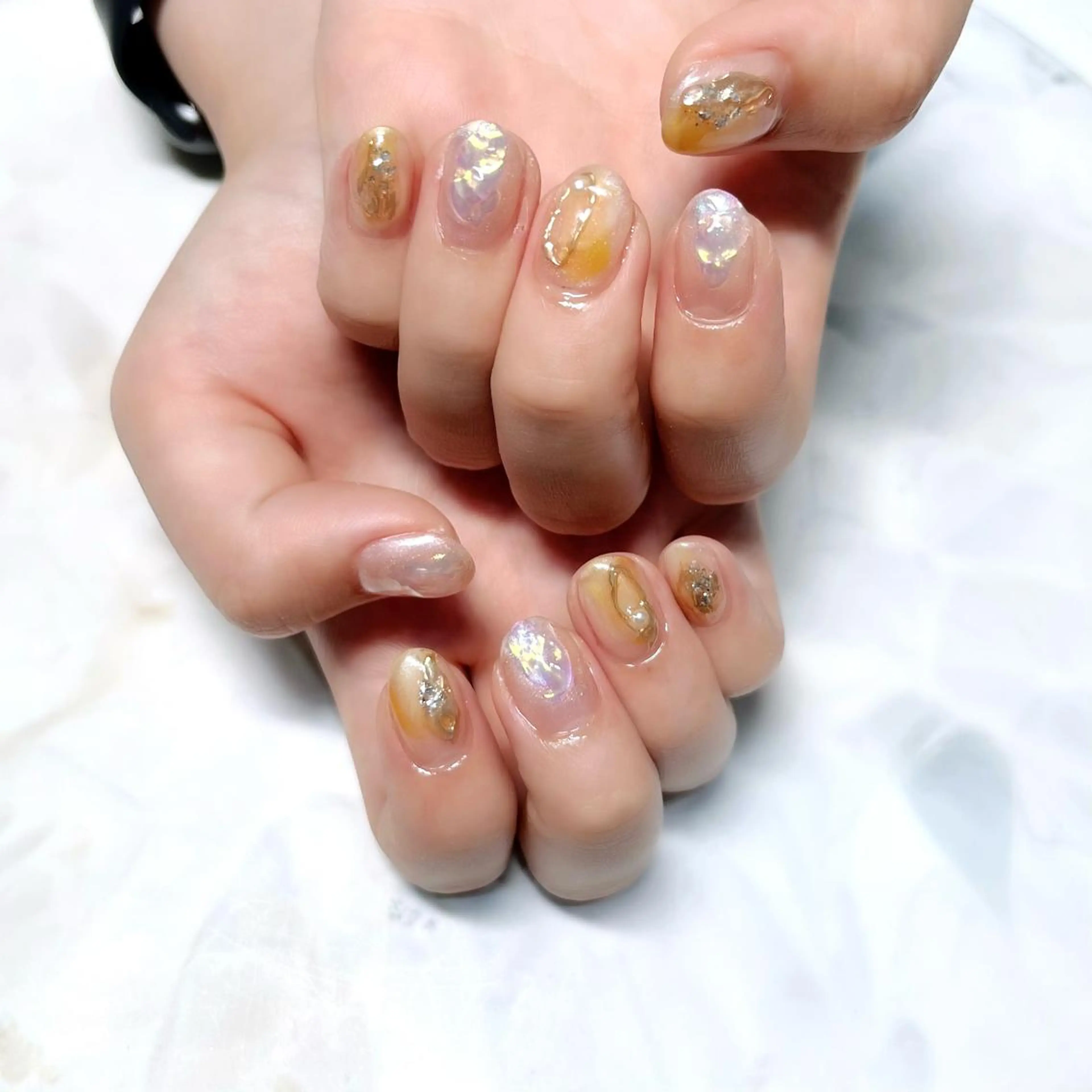 ネイル fruitful + YUKOのネイルデザイン