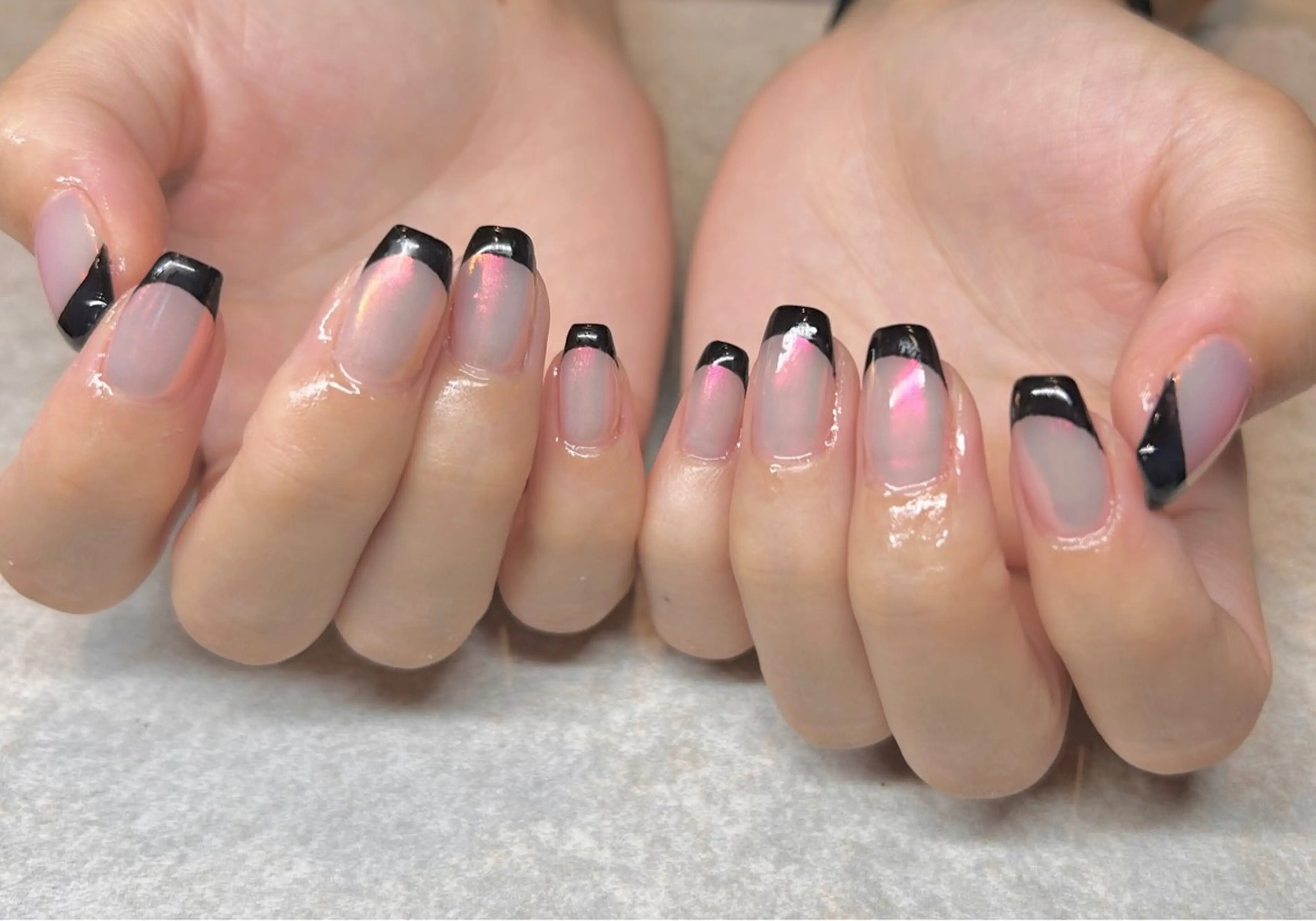 ネイル 春ネイル ハンドネイル N.style所属・Ｎ. styleのネイルデザイン