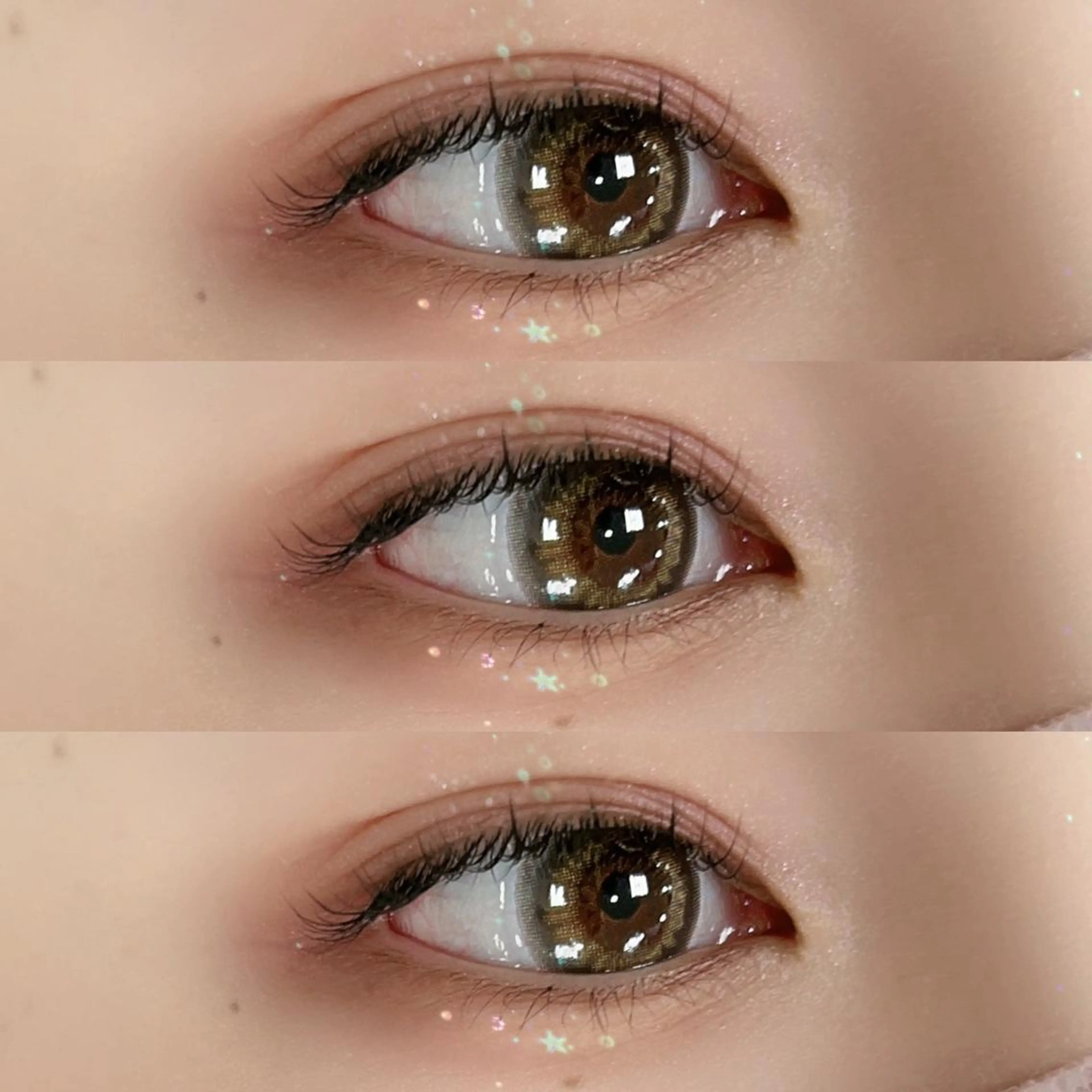 マツエク・マツパ MAEUL NAGOYA所属・⛓ワンホンレイヤー 🥀🖤/あいりのヘアスタイル