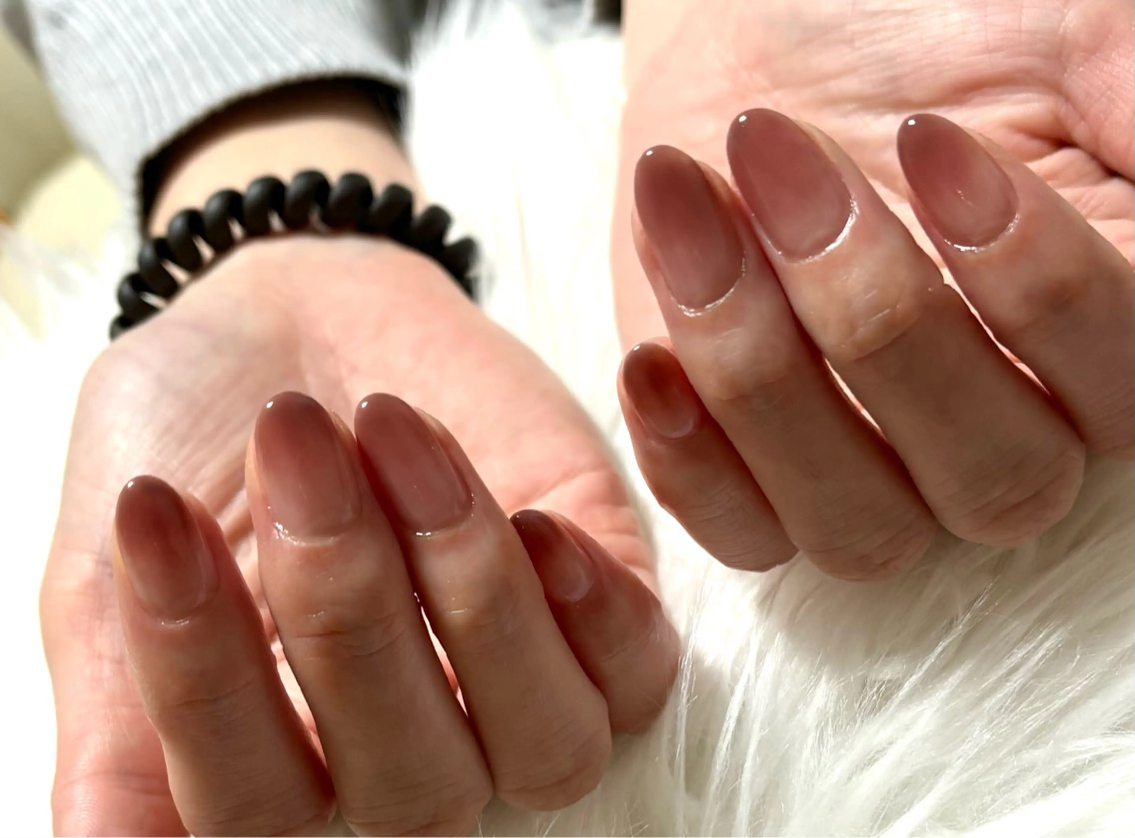 ネイル ハンドネイル nail salon HIRUKANAのネイルデザイン