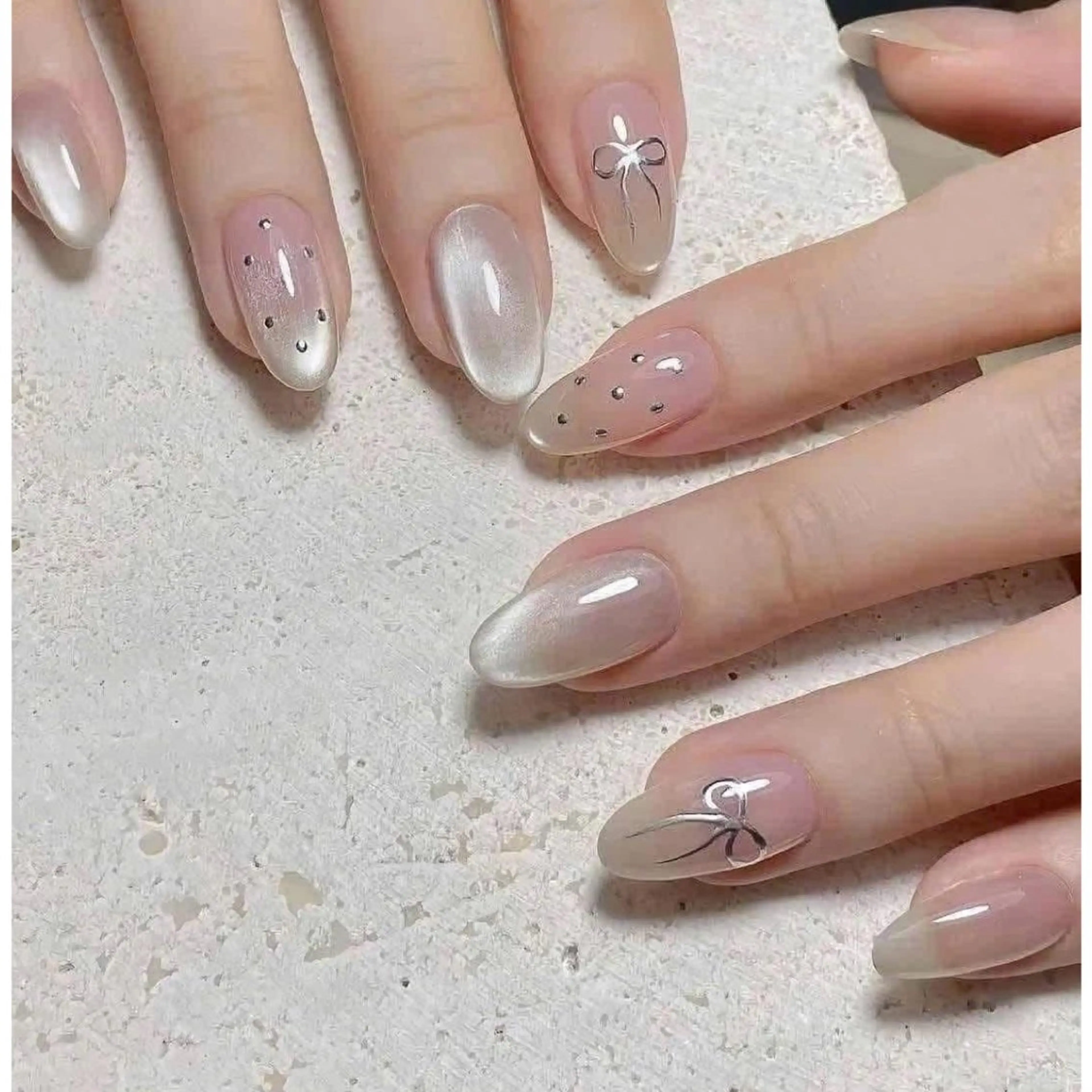 ネイル ハンドネイル リナネイルサロン 松戸八柱所属・リナ ネイルサロンのネイルデザイン