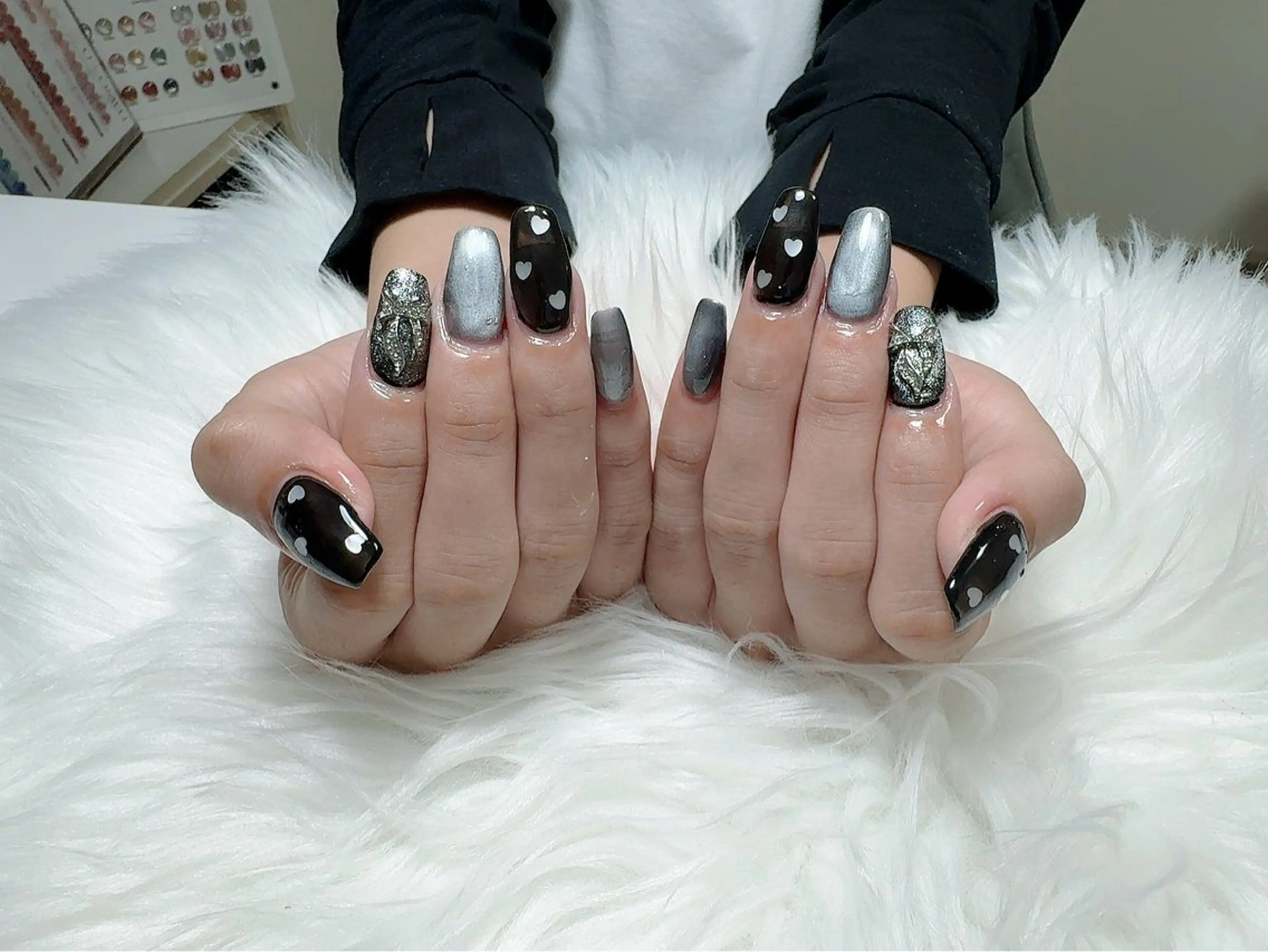 ネイル HARU NAIL所属・haru nailのネイルデザイン