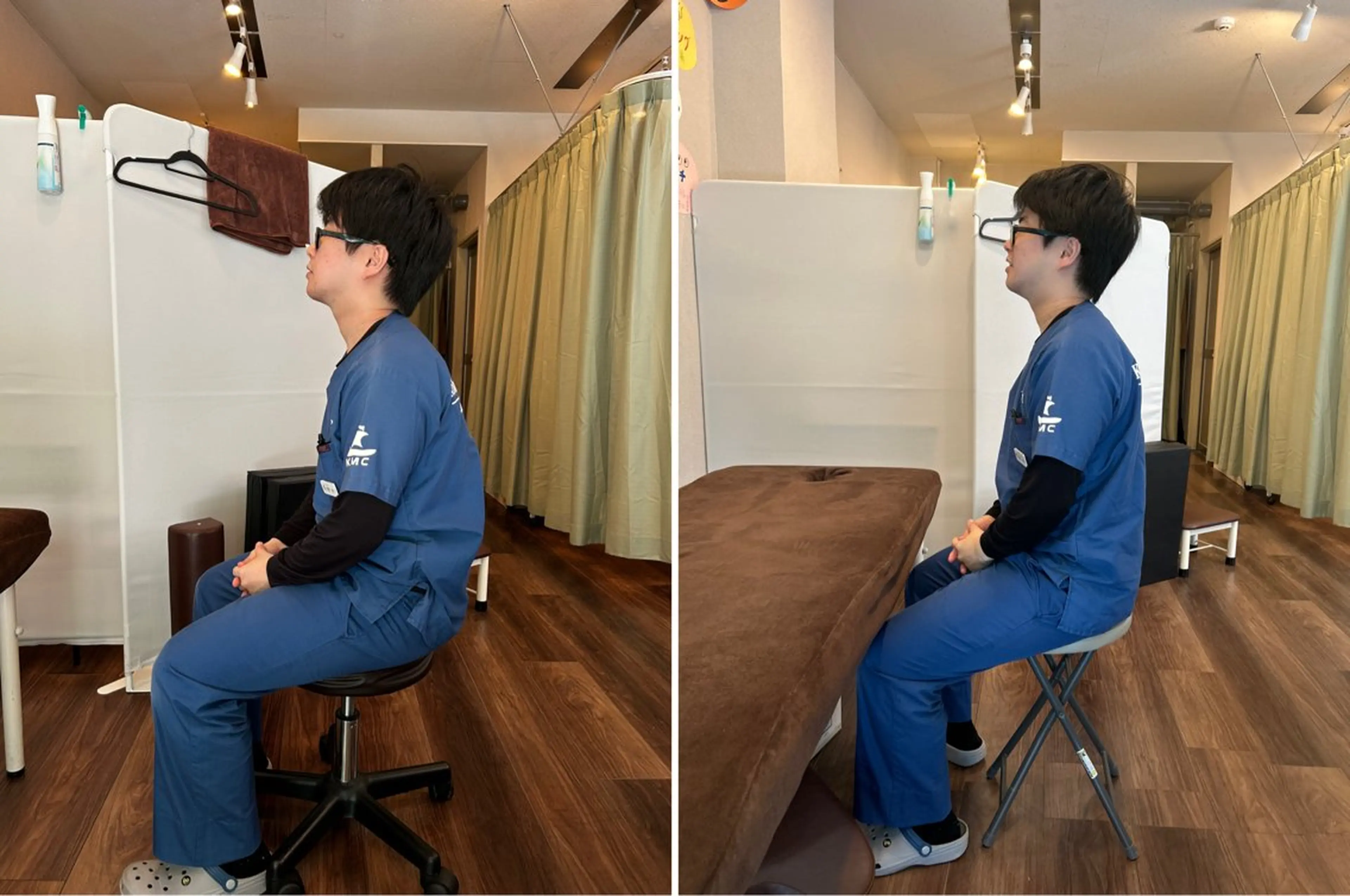 エステ 美姿勢矯正/歪み改善 天谷全志のエステ・リラクイメージ