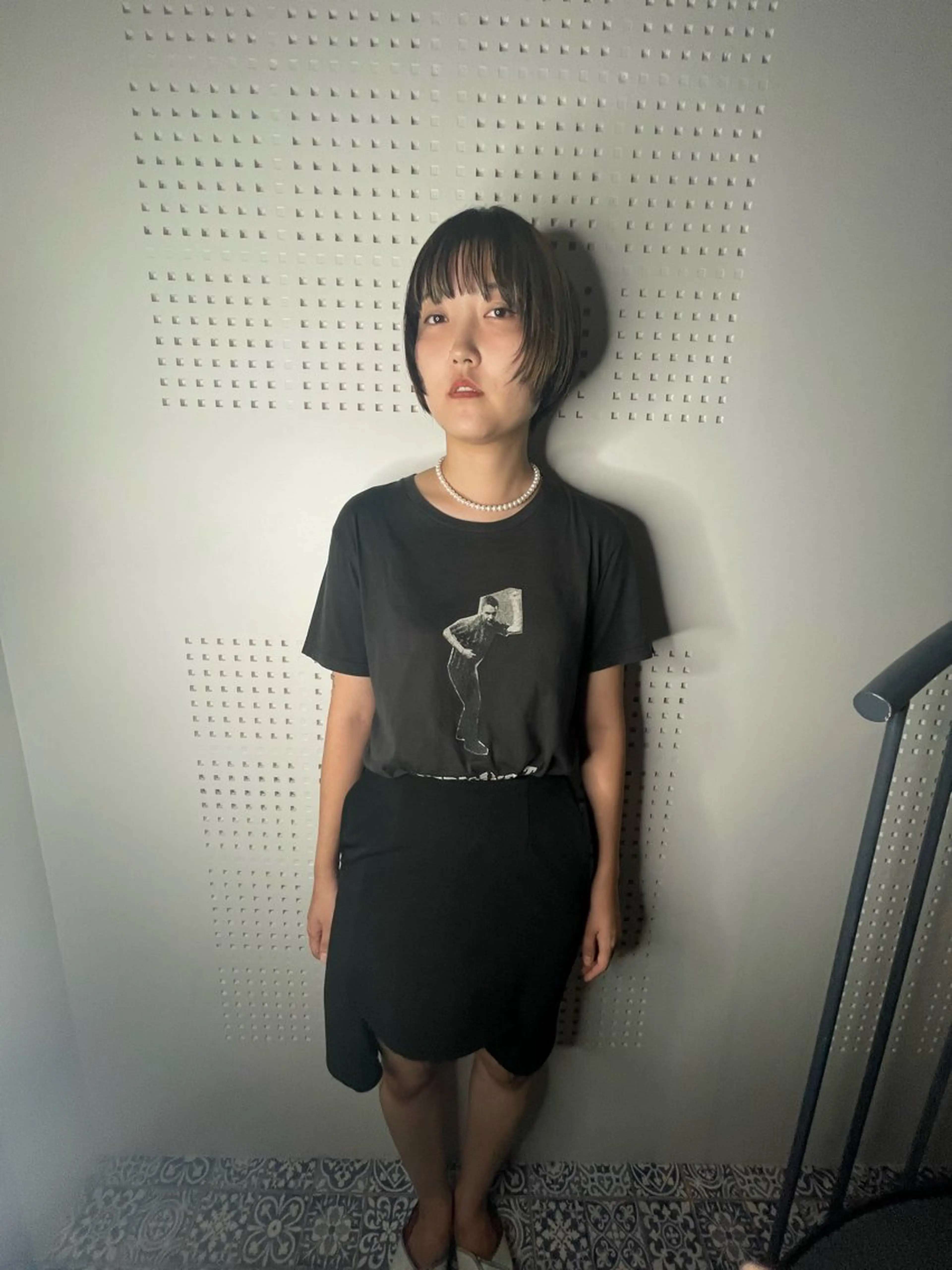 ショート カラー Yusuke ユウスケのヘアスタイル