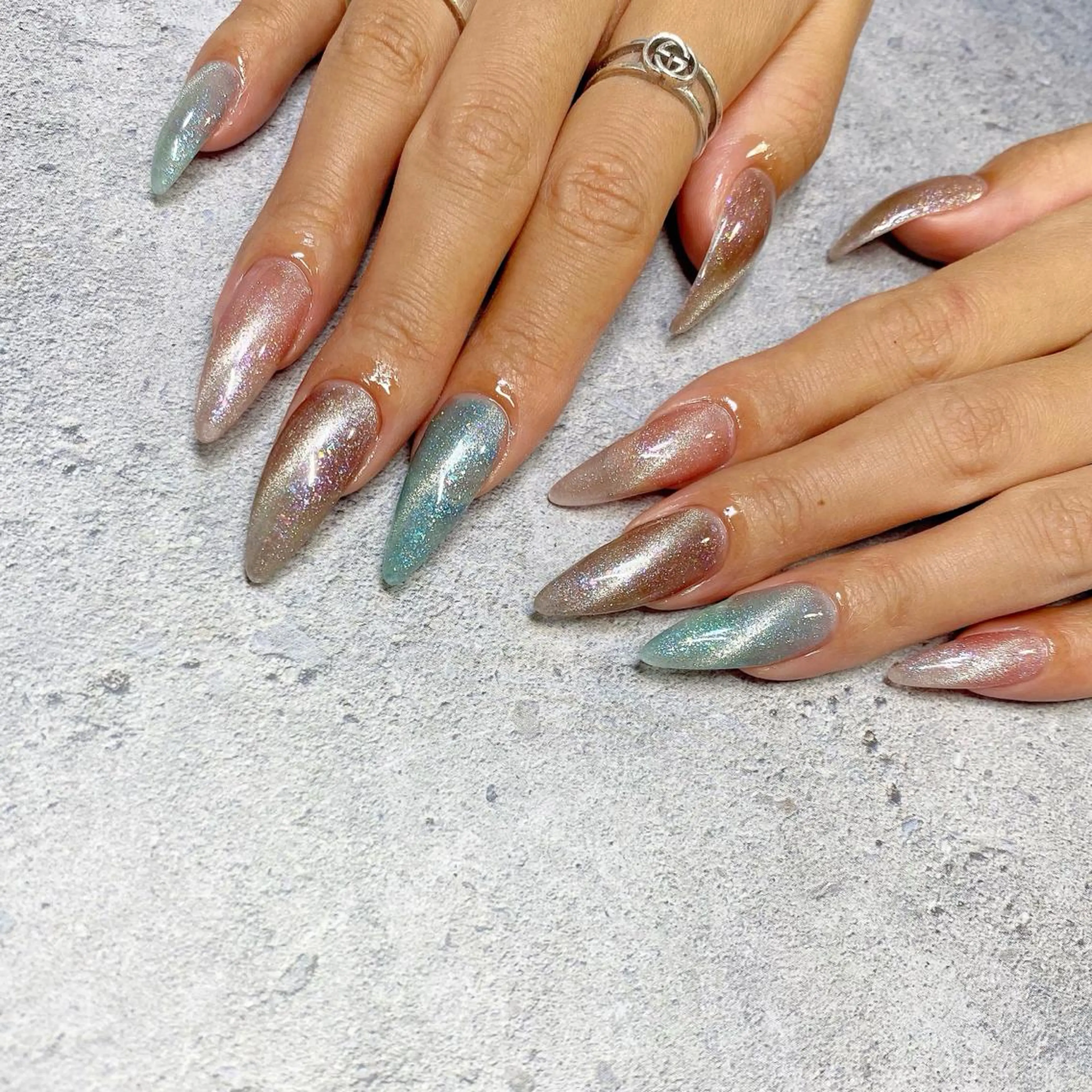 ネイル ハンドネイル nailsalon Cee【橿原市】のネイルデザイン