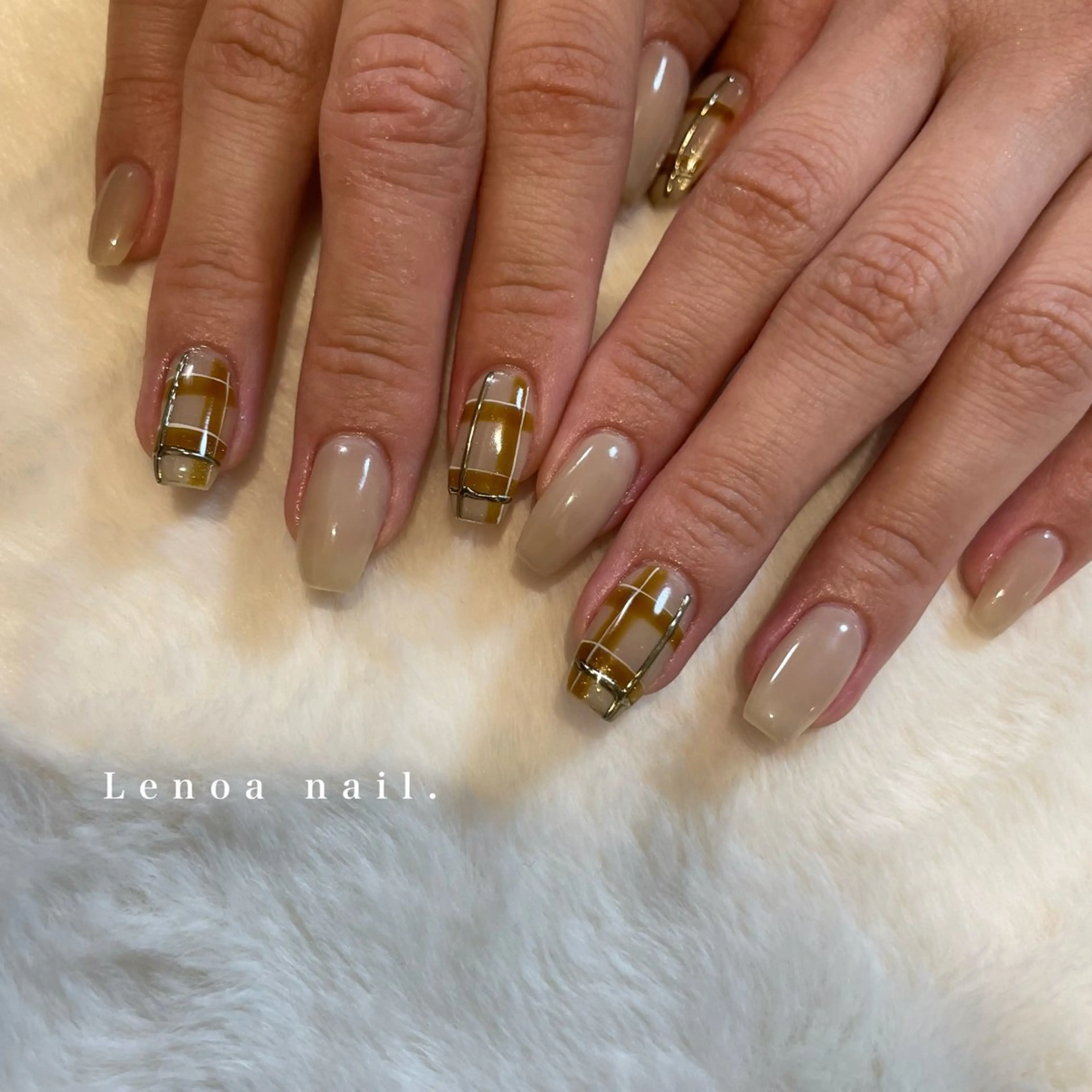 ネイル nailsalon Lenoaのネイルデザイン
