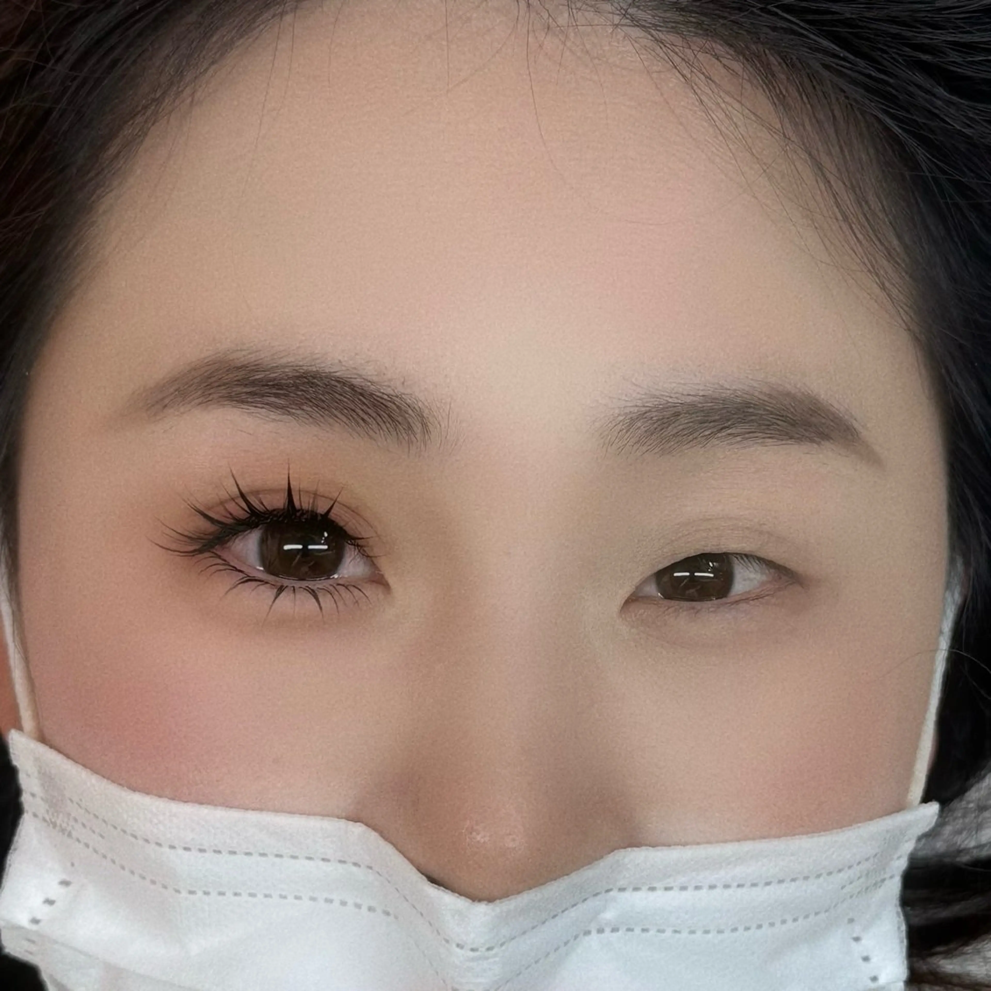 マツエク・マツパ ワンホンマツエク Ayako Beautyのマツエク・マツパデザイン