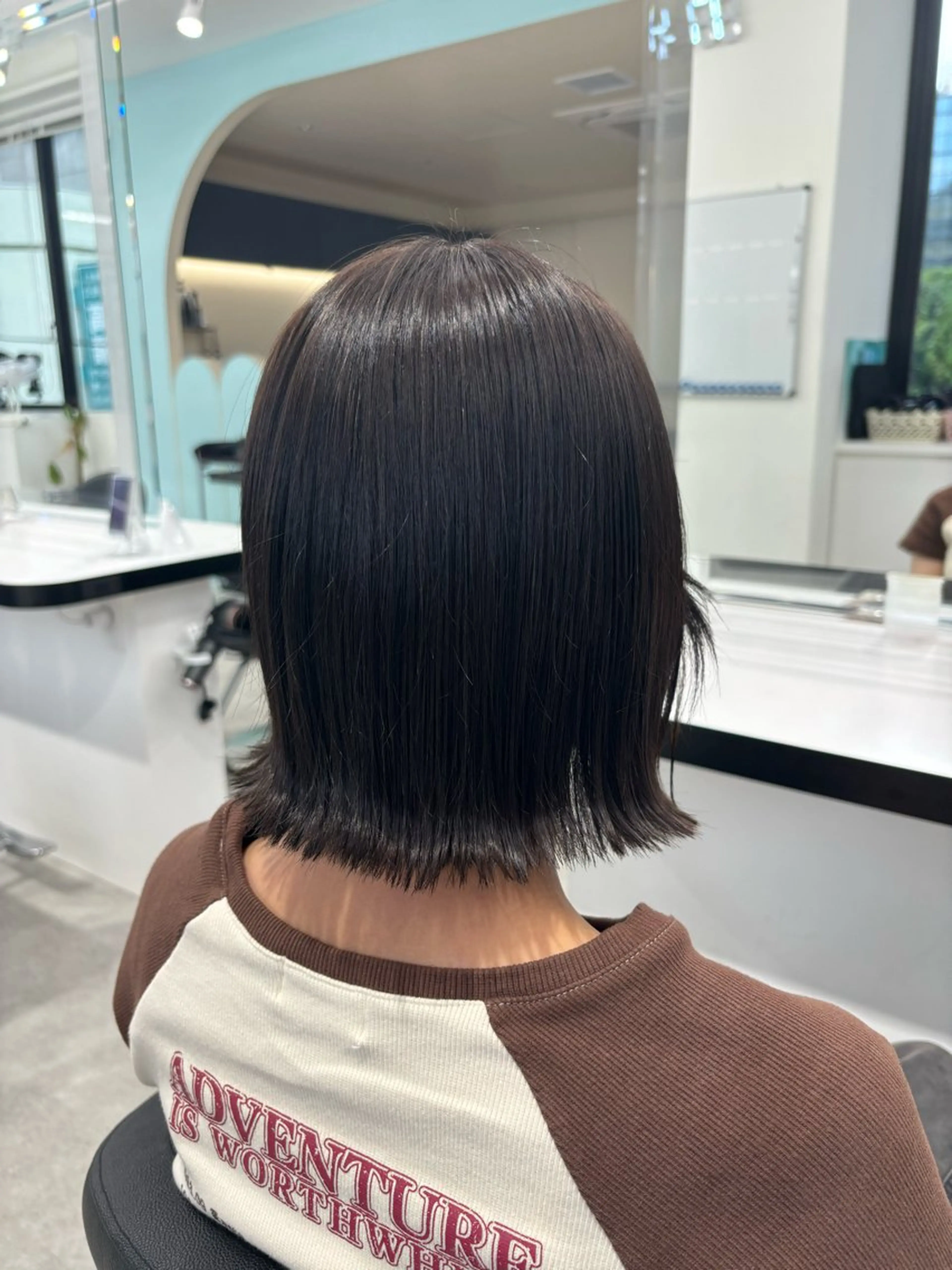 ミディアム Wカラー/暖色/べ ージュりく©︎🐝のヘアスタイル