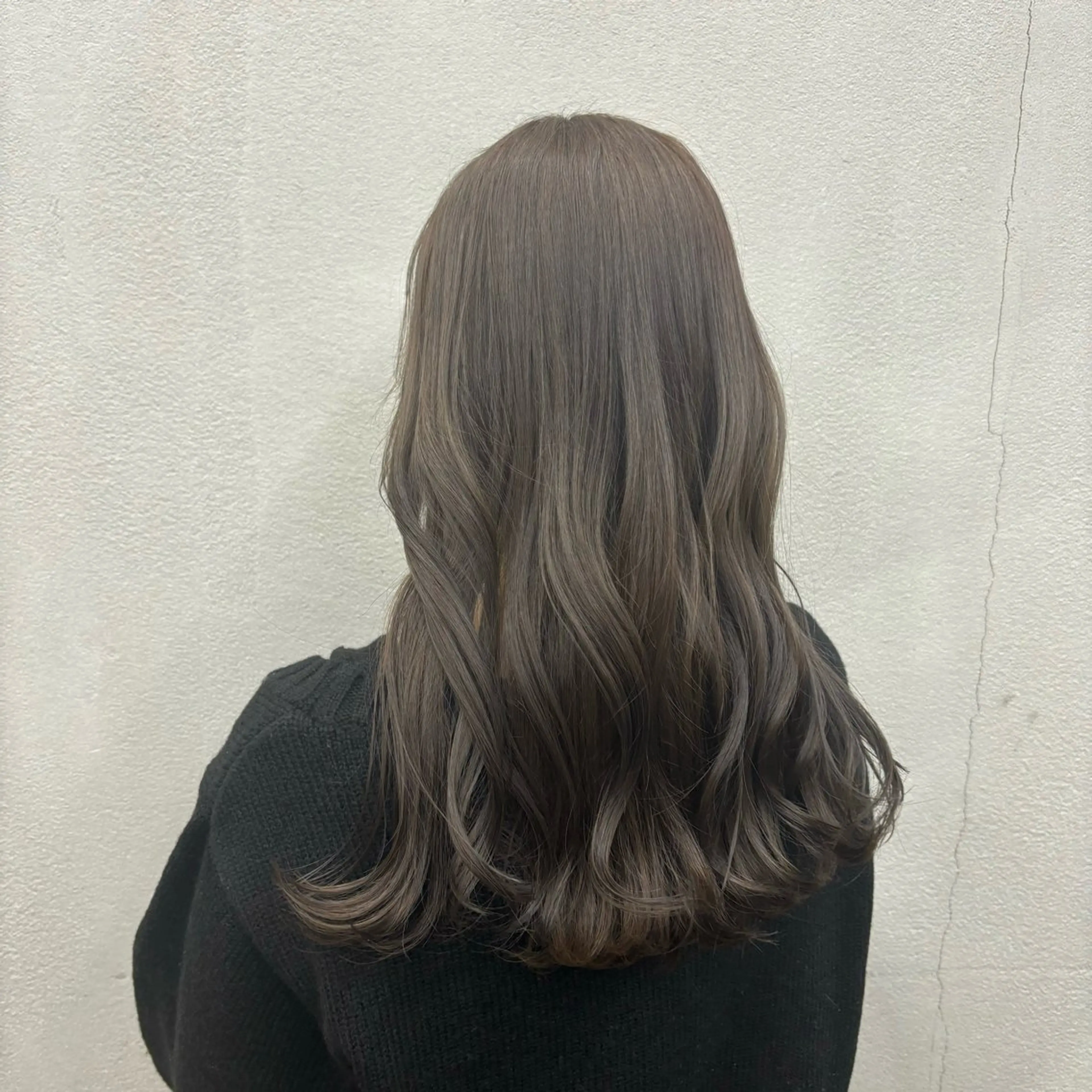 【特別価格❗️】透明感ワンカラー🫧の写真