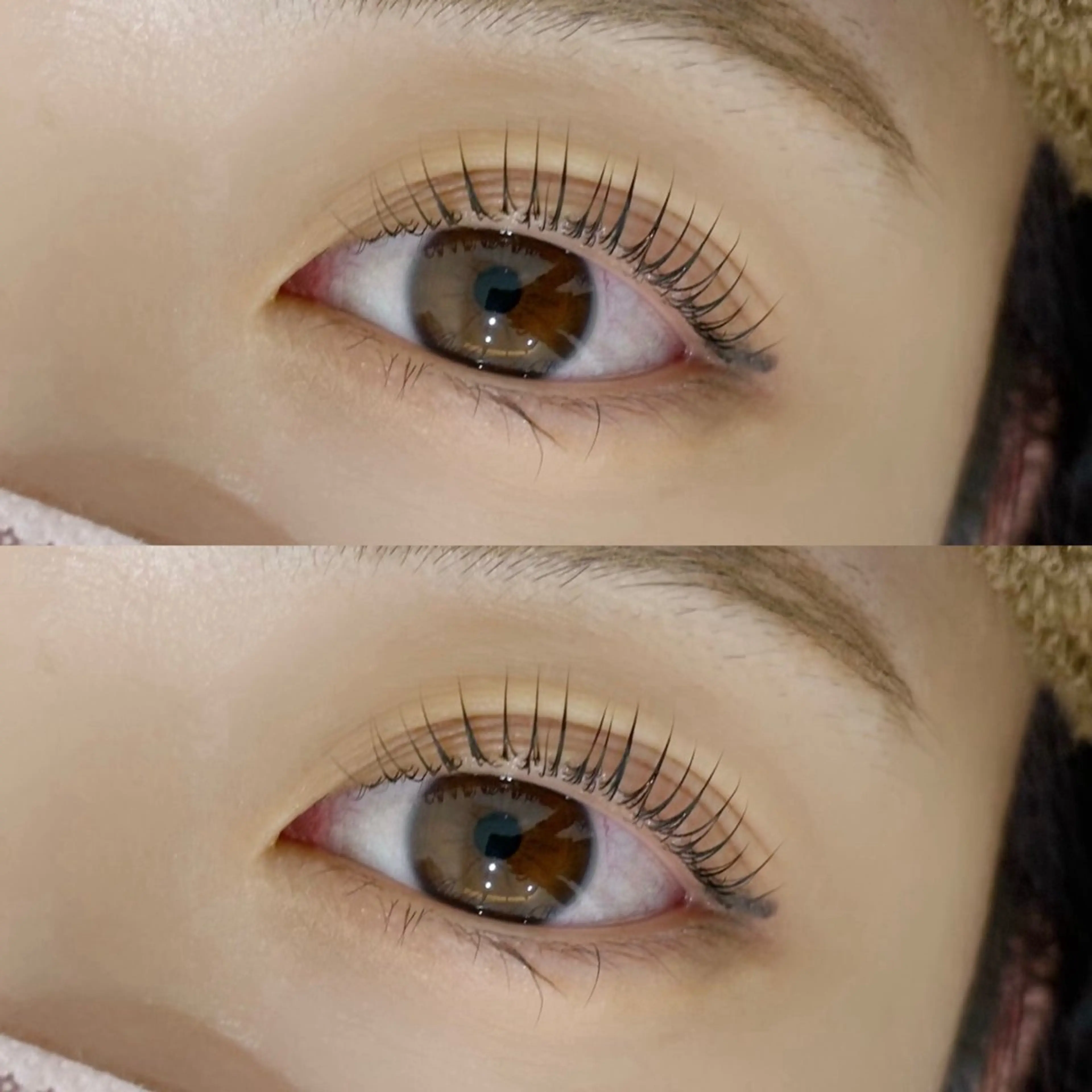 マツエク・マツパ S Style心斎橋のマツエク・マツパデザイン