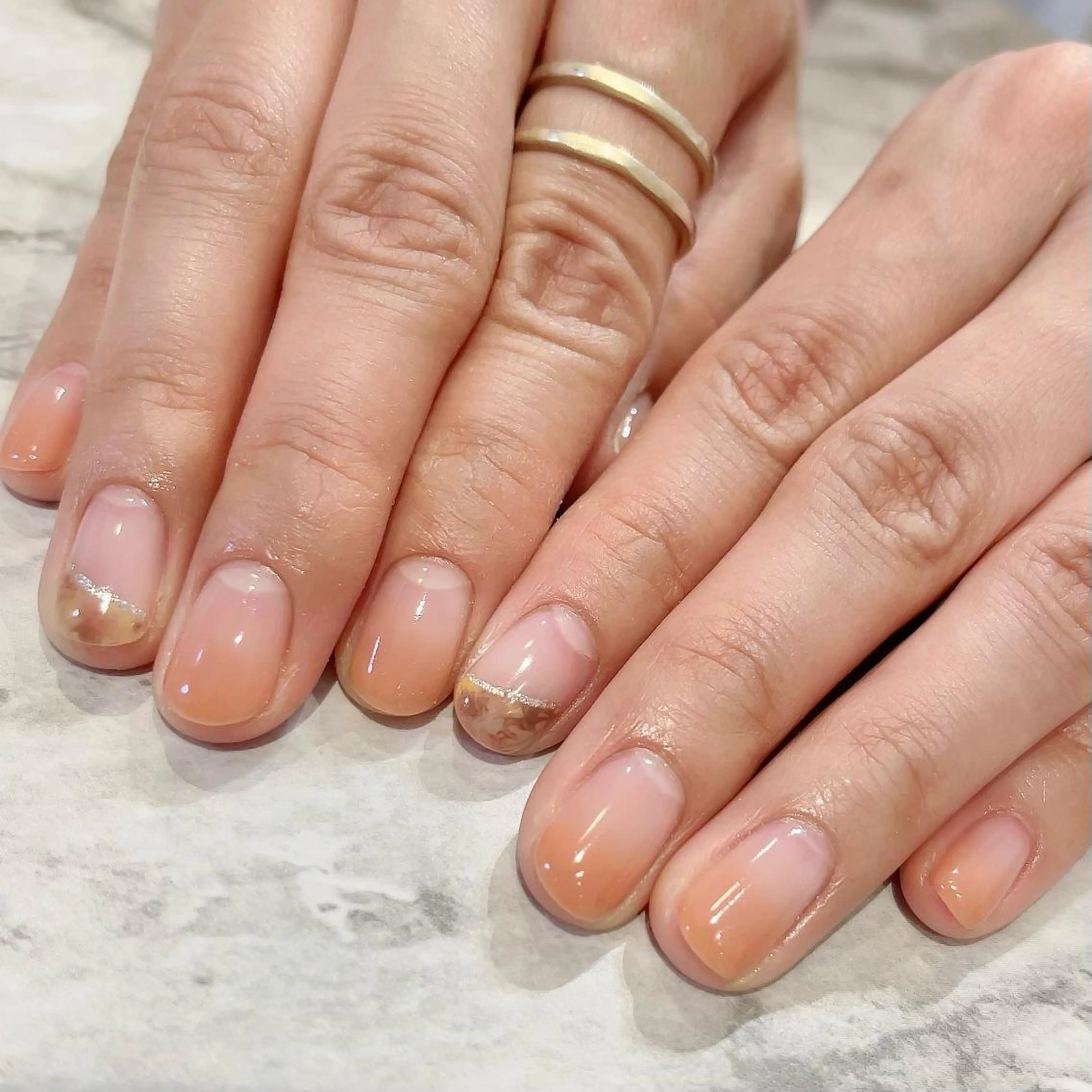 ネイル li___nail 31のネイルデザイン