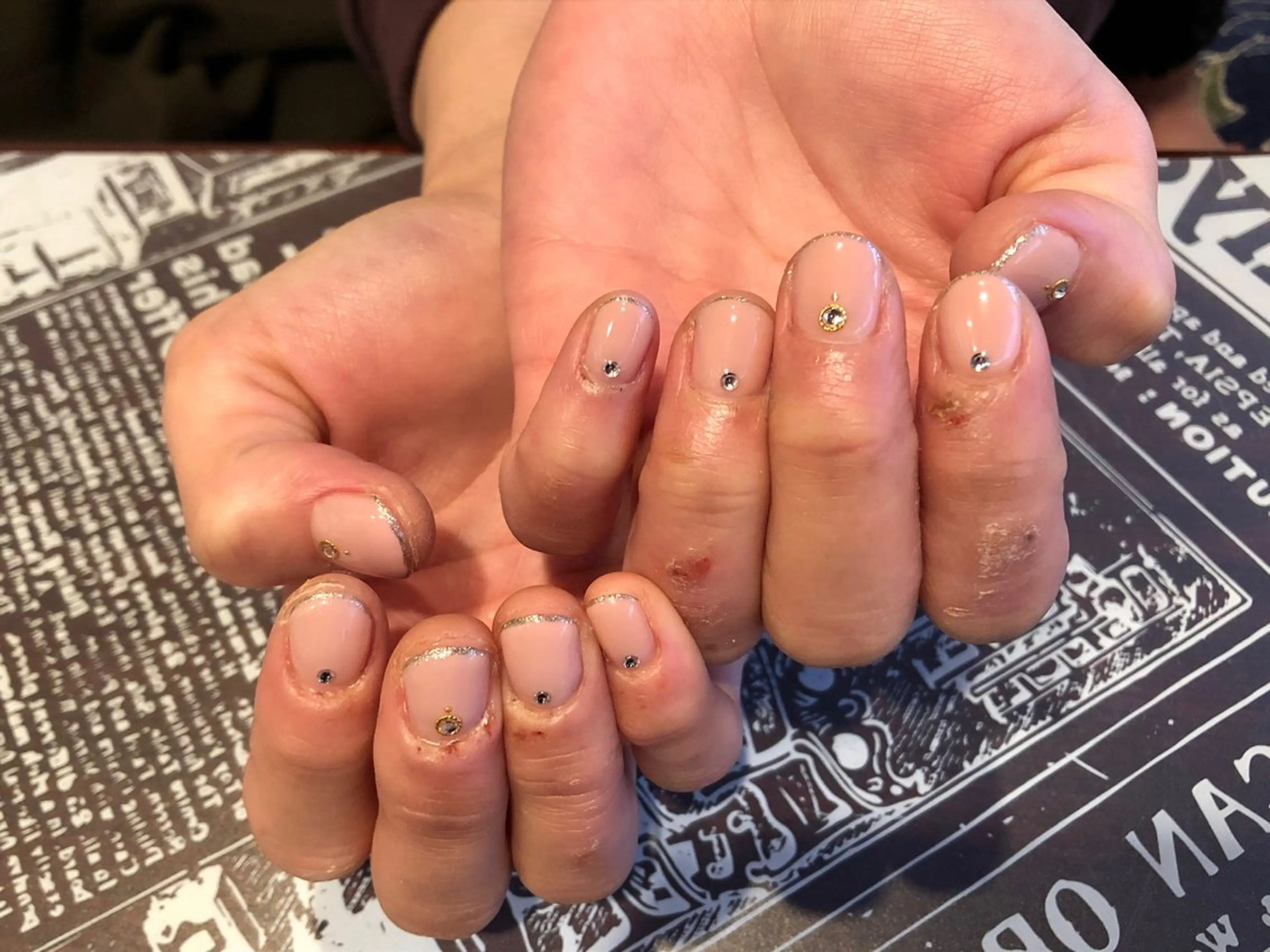 ネイル プライベートサロン Featherのネイルデザイン