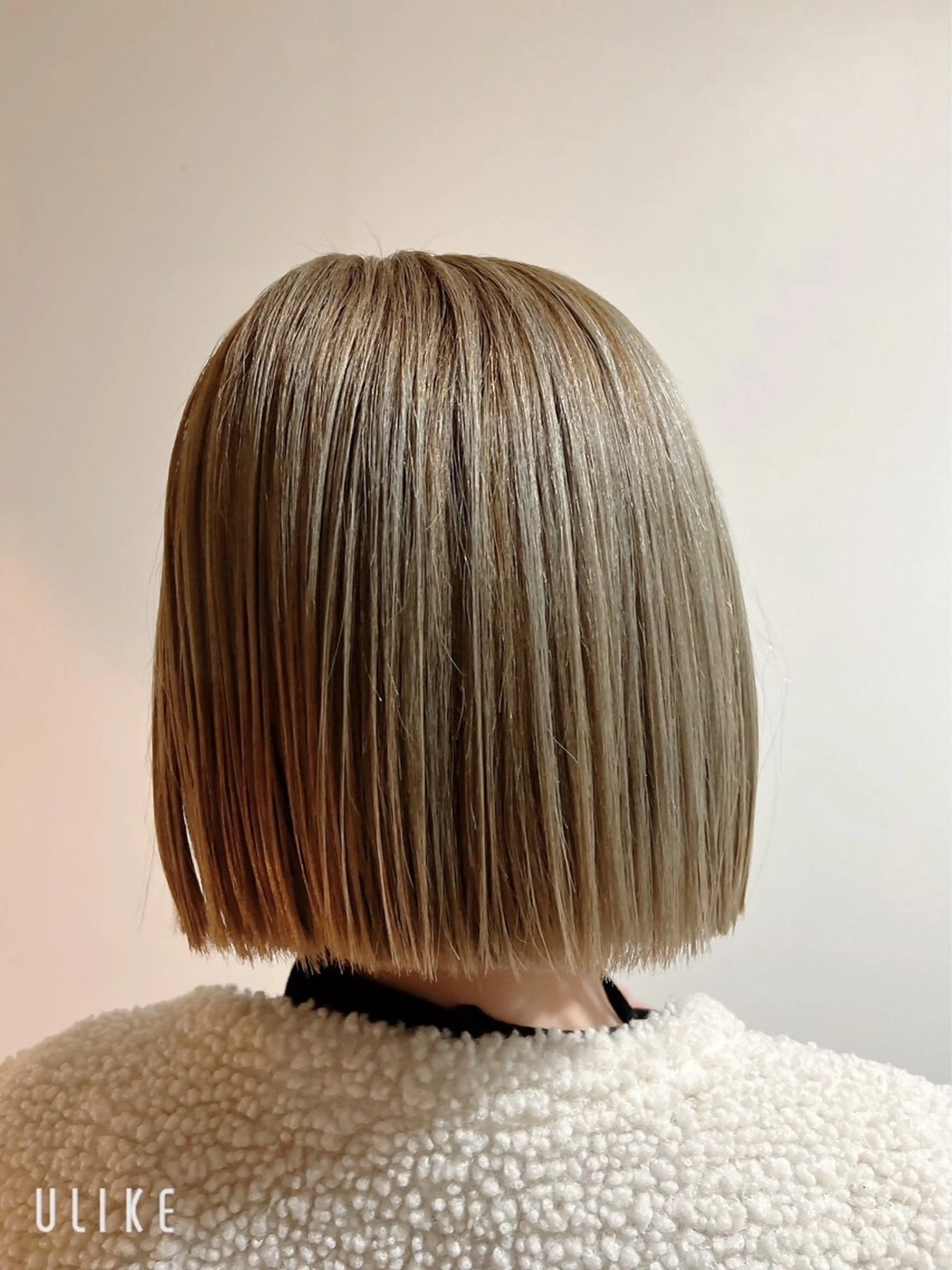 ショート Glimpse中津店 髪質改善/マツエクのヘアスタイル