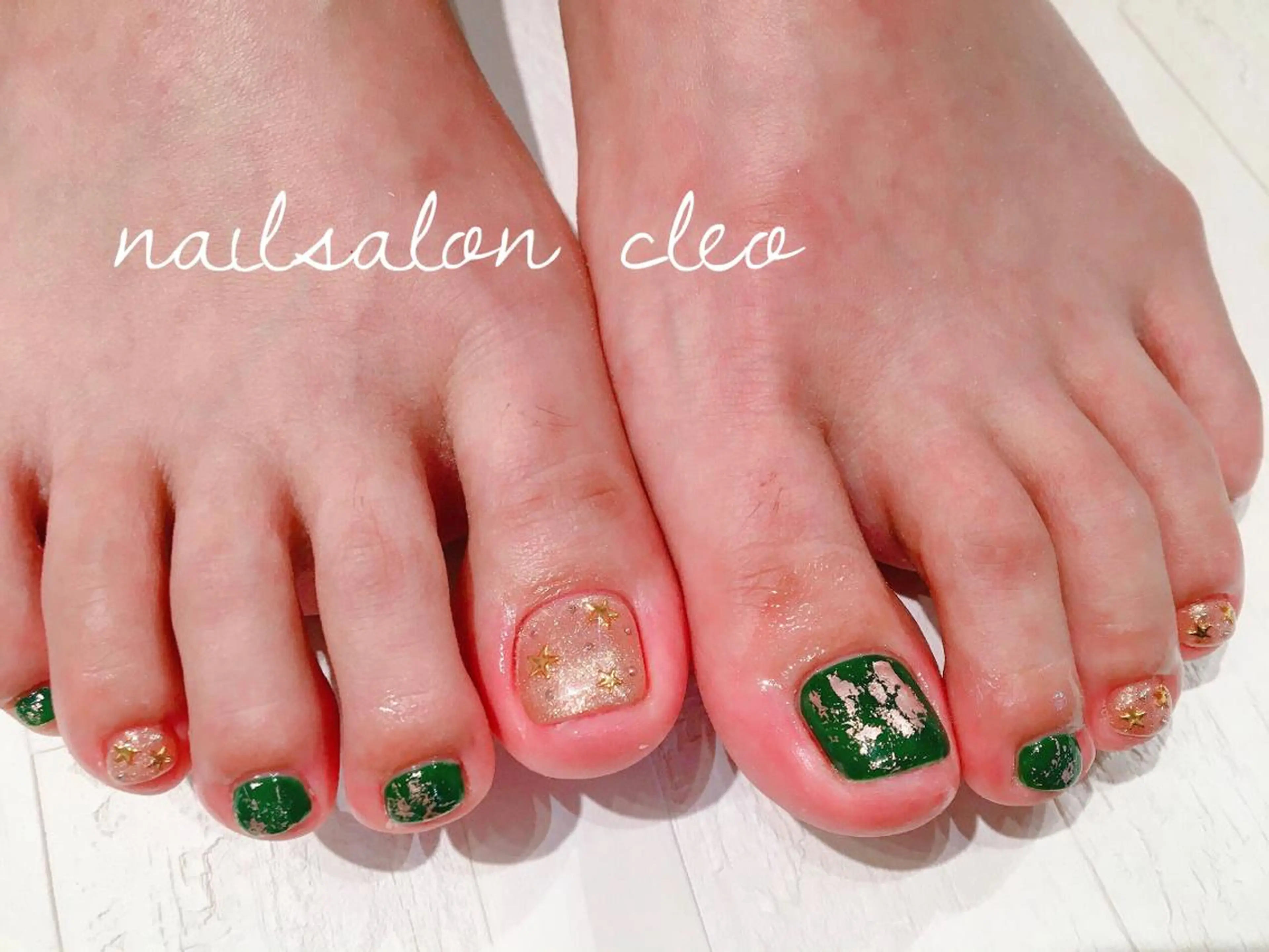 ネイル ネイルサロンCleo 上前津店のネイルデザイン