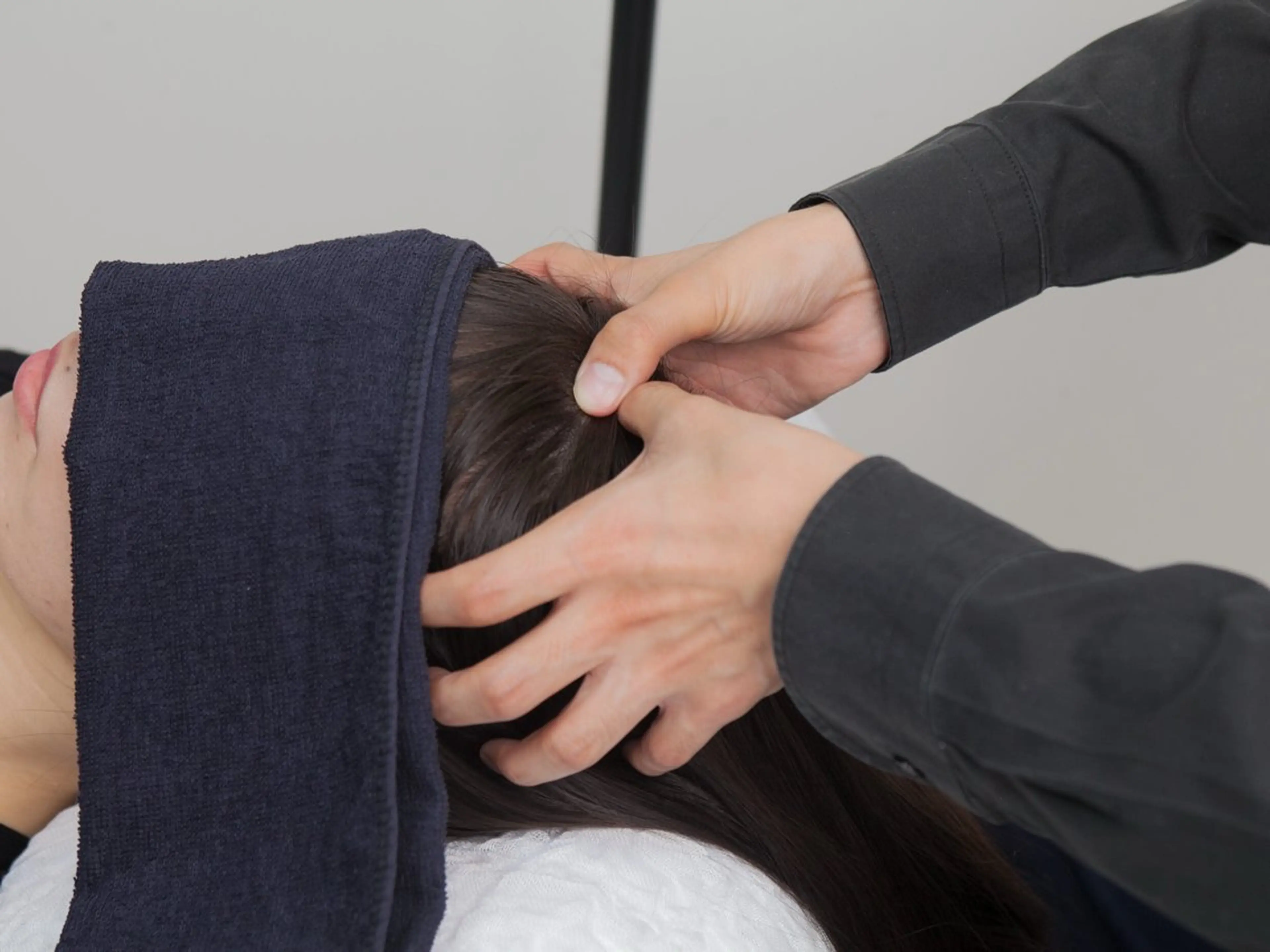 【人気No.2】ドライヘッドスパ　60分　通常7,000円→3,700円の写真