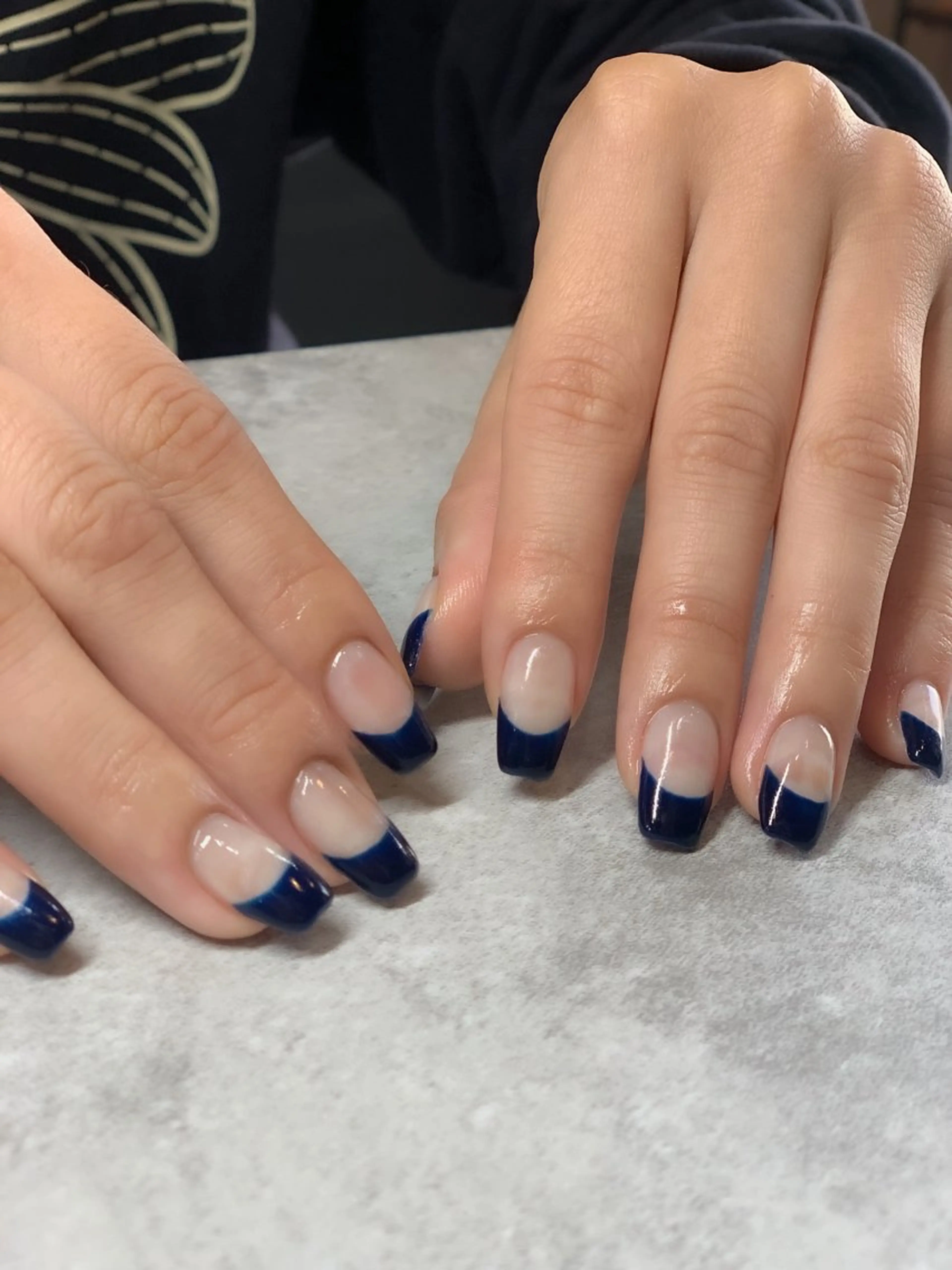 ネイル glaNje shioriのネイルデザイン