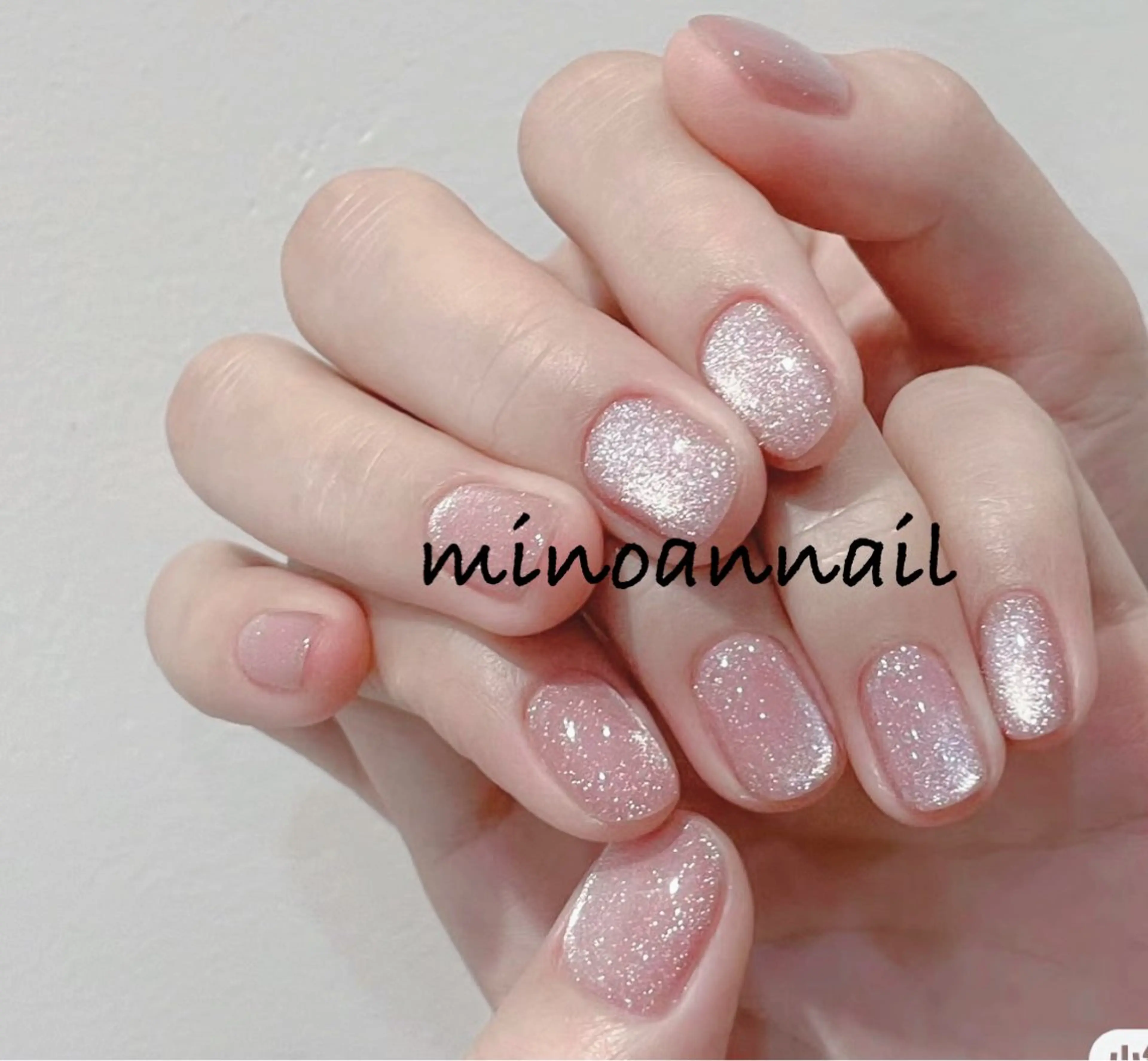 ネイル 美ノ庵ネイルサロン メトロポリタン前店のネイルデザイン