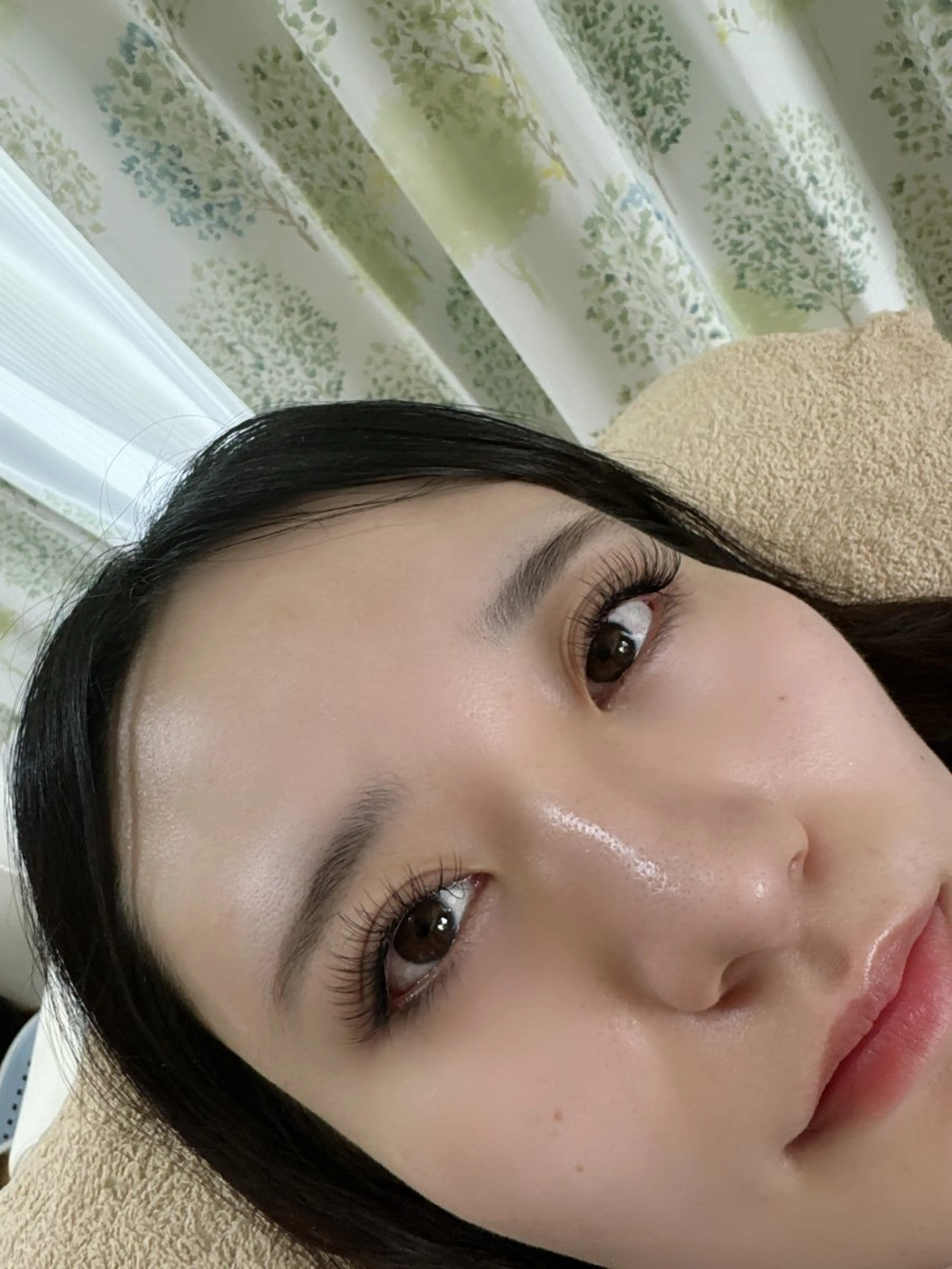 マツエク・マツパ 付け放題 フラットラッシュ 伊藤名紬 マツエク専門のマツエク・マツパデザイン