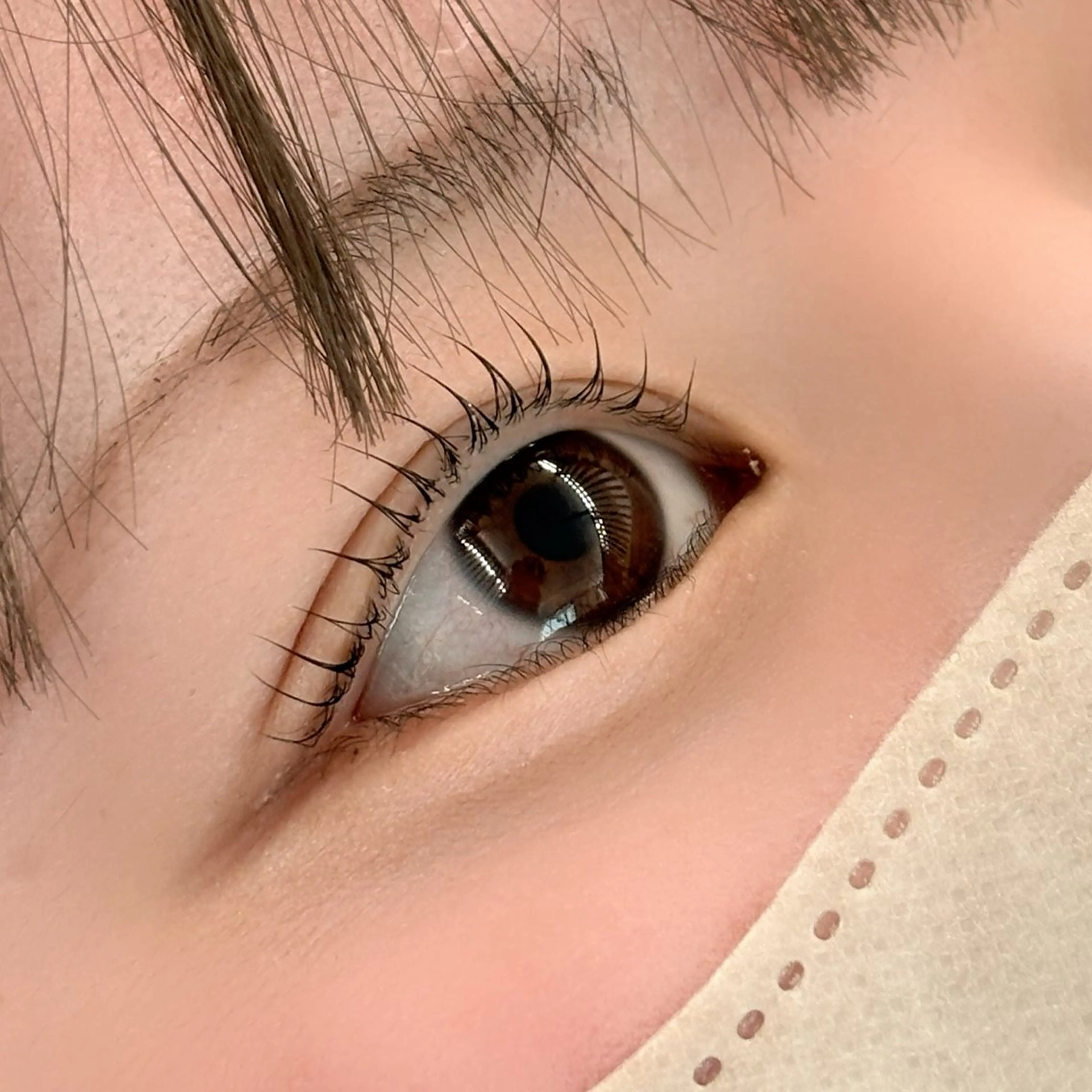 マツエク・マツパ マツパ MIKU アイリストのマツエク・マツパデザイン