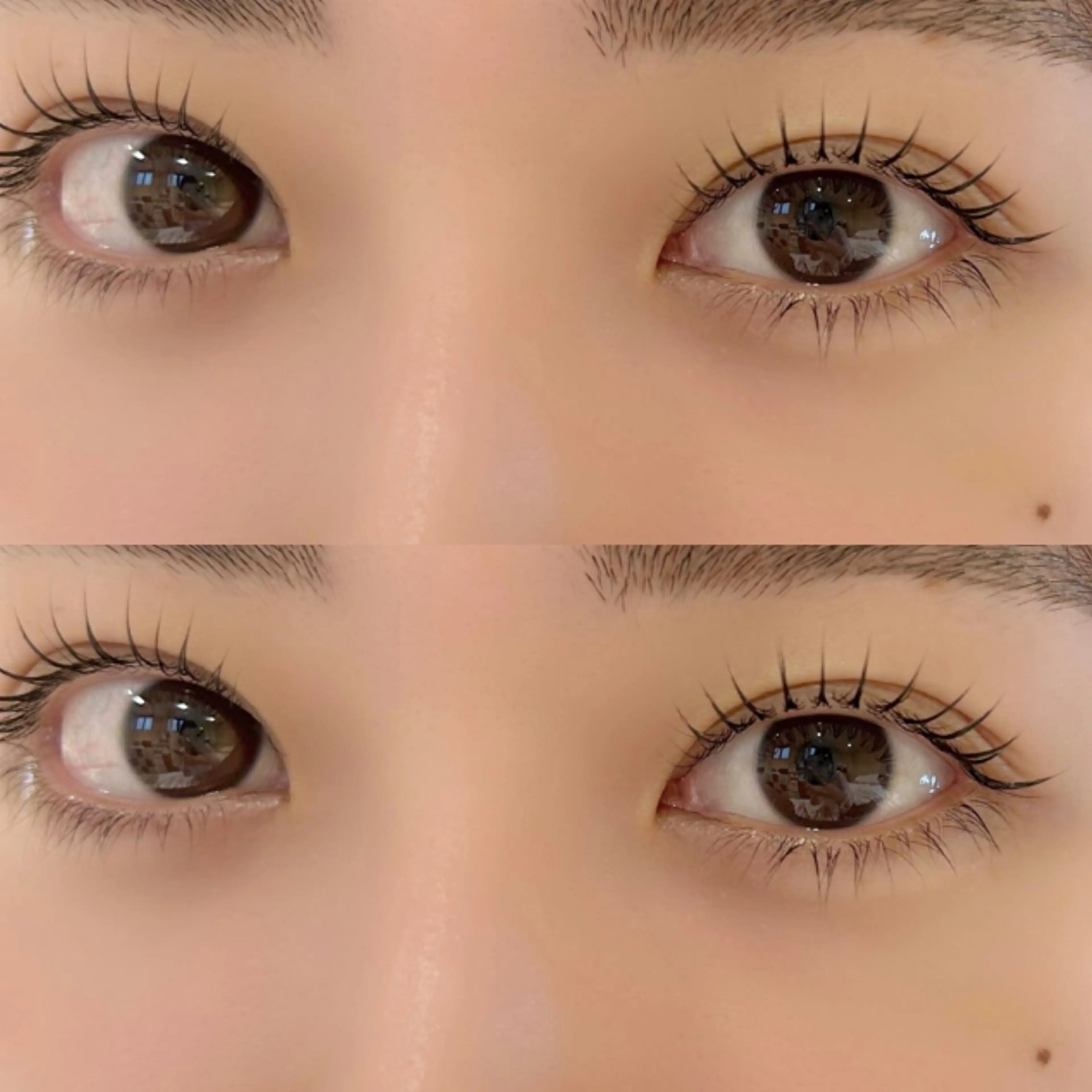 マツエク・マツパ Lily所属・ᴄʜɪʜɪʀᴏ ♡のマツエク・マツパデザイン