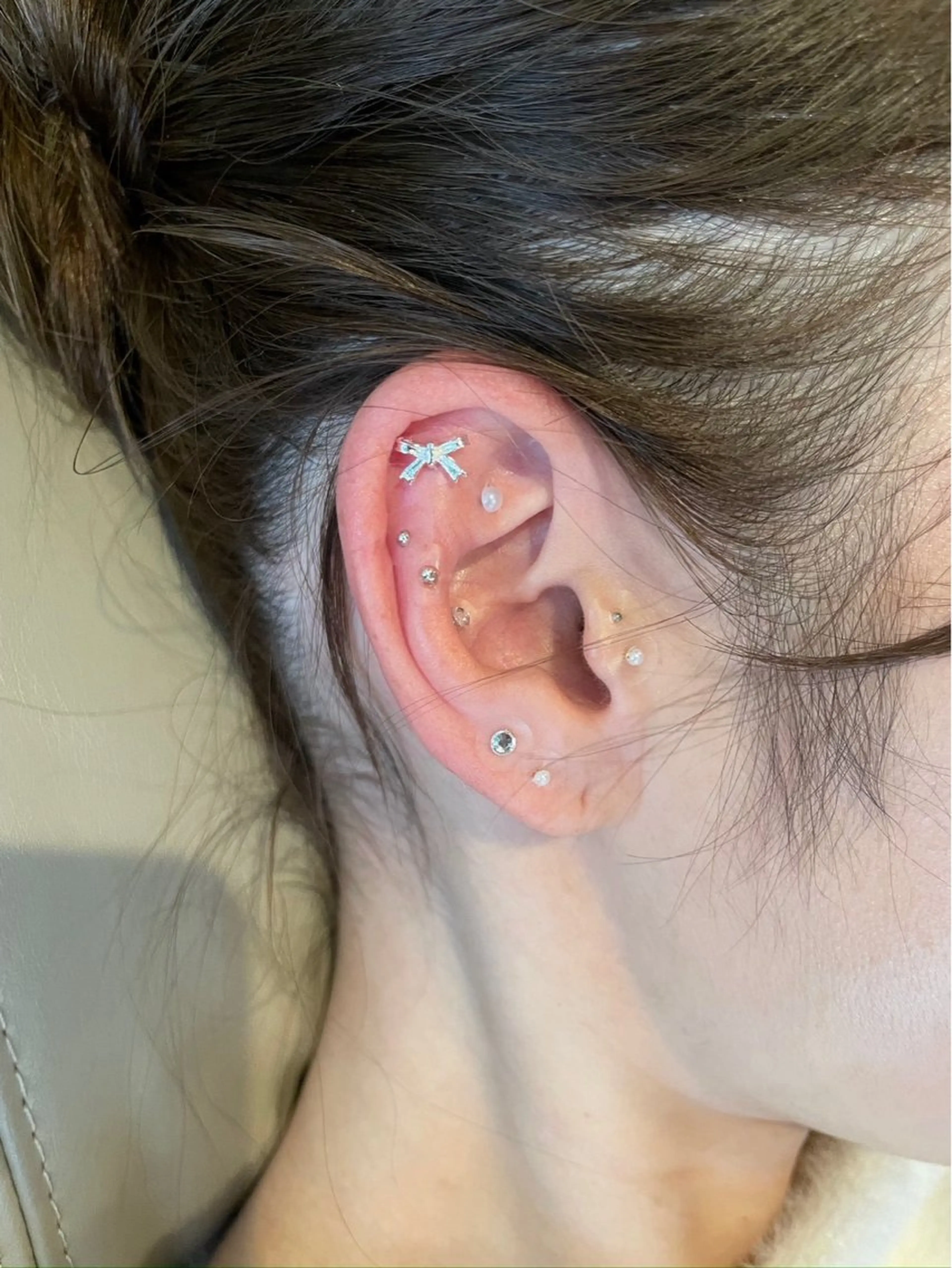 松崎 有紗のマツエク・マツパデザイン