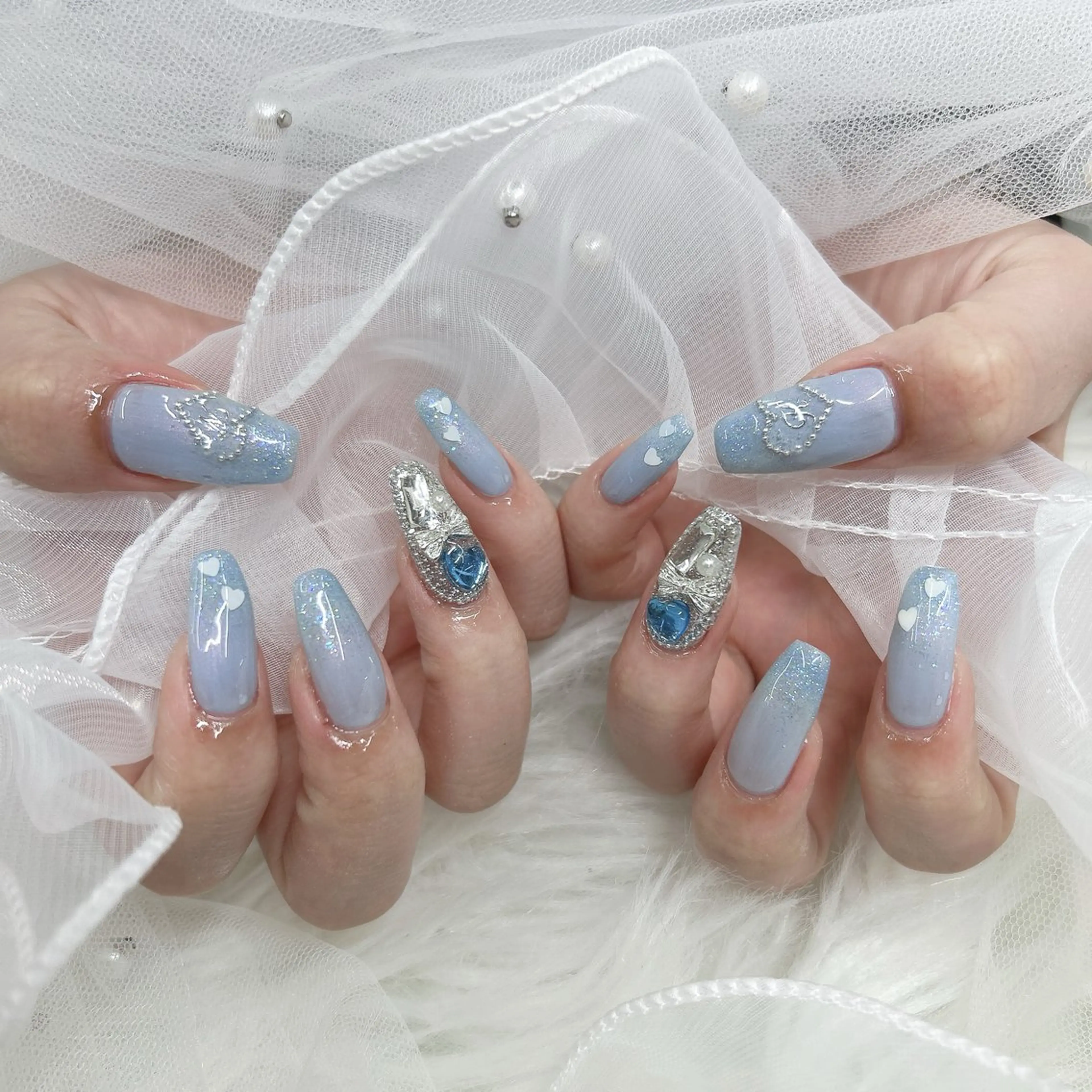 ネイル 新宿nail 🍀中山のネイルデザイン