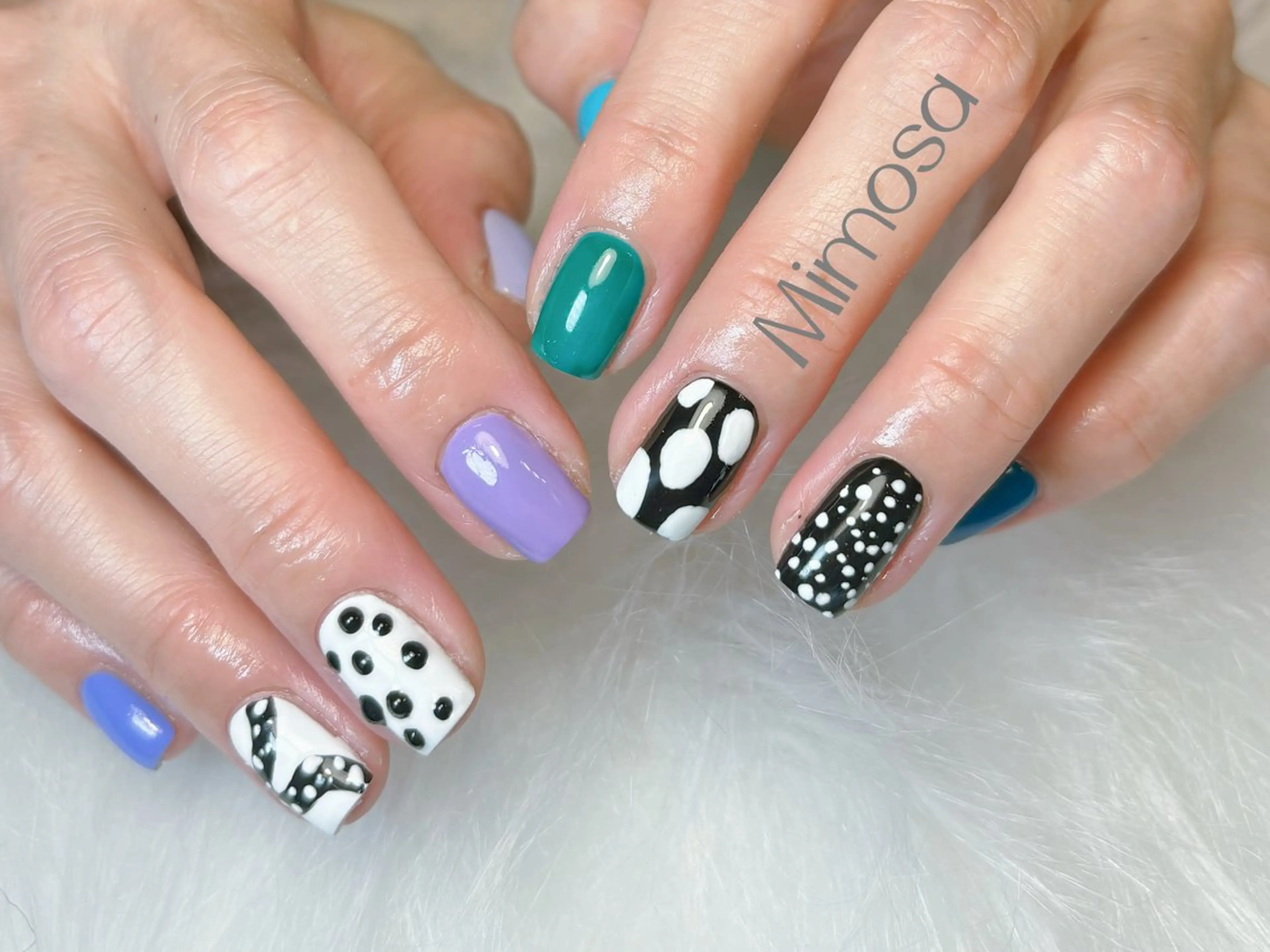 ネイル ハンドネイル 🤍Hazel 吉祥寺🤎のネイルデザイン