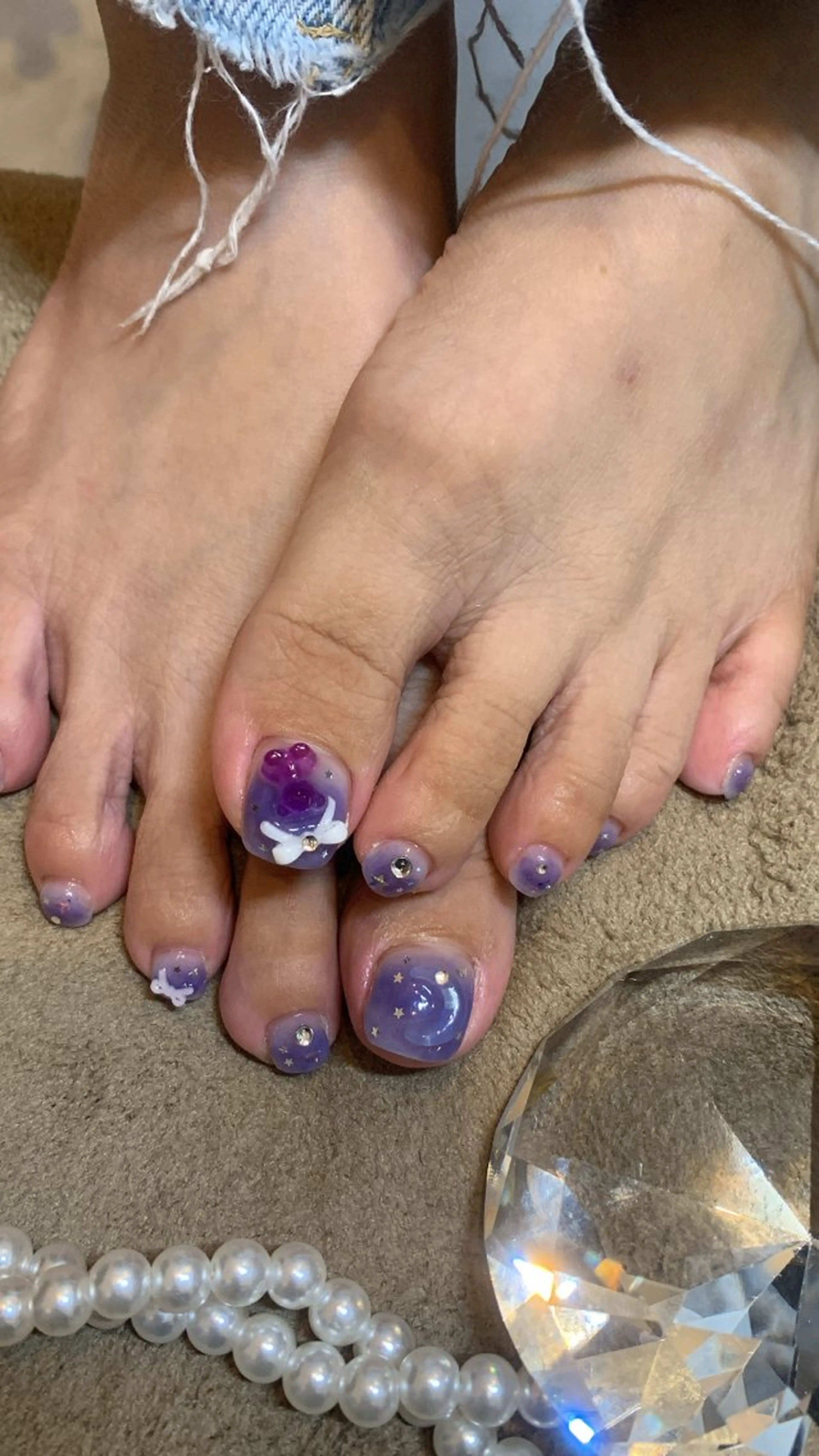 ネイル sharetrust 🐳AKEのネイルデザイン