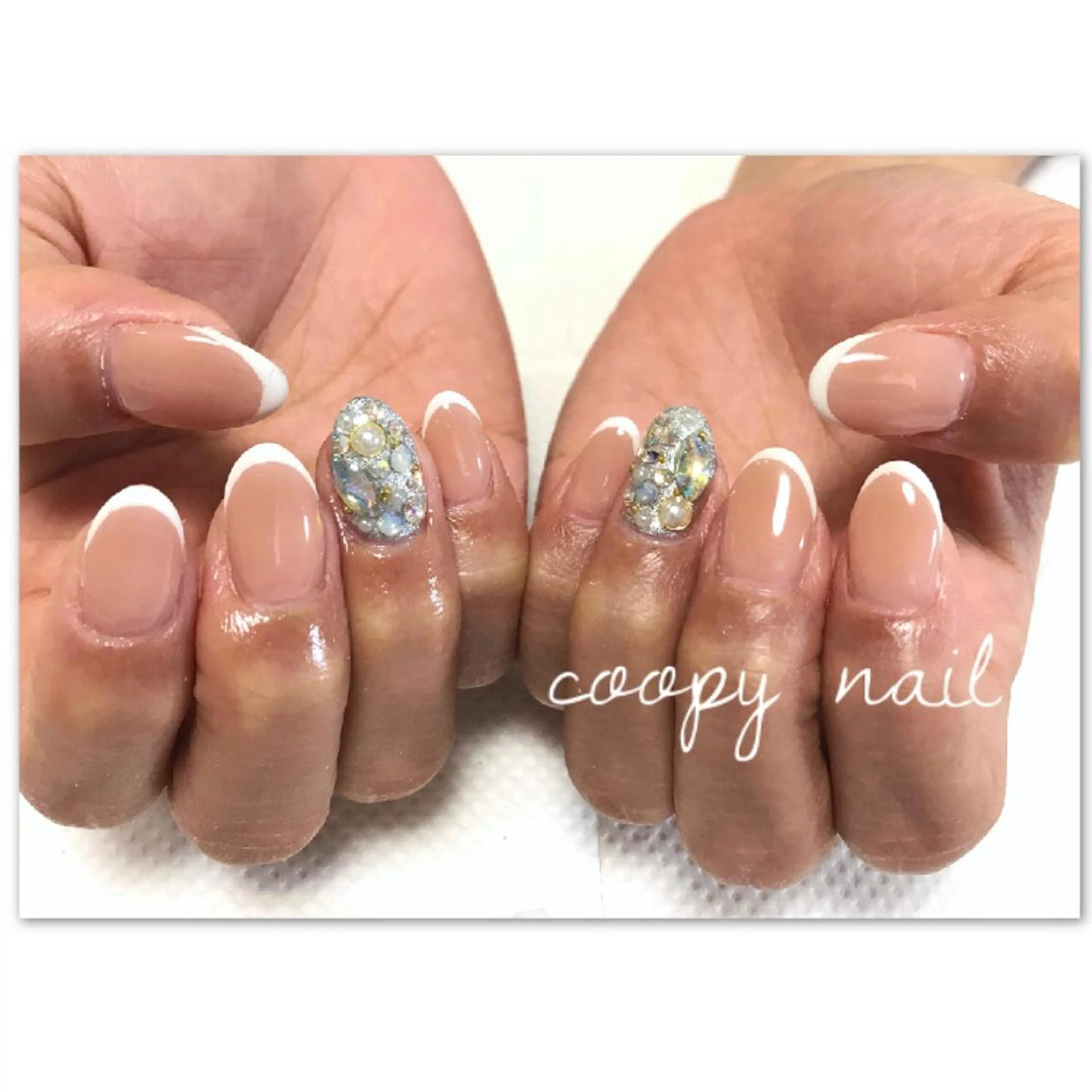 ネイル nail salon coopy所属・野澤 美優のネイルデザイン