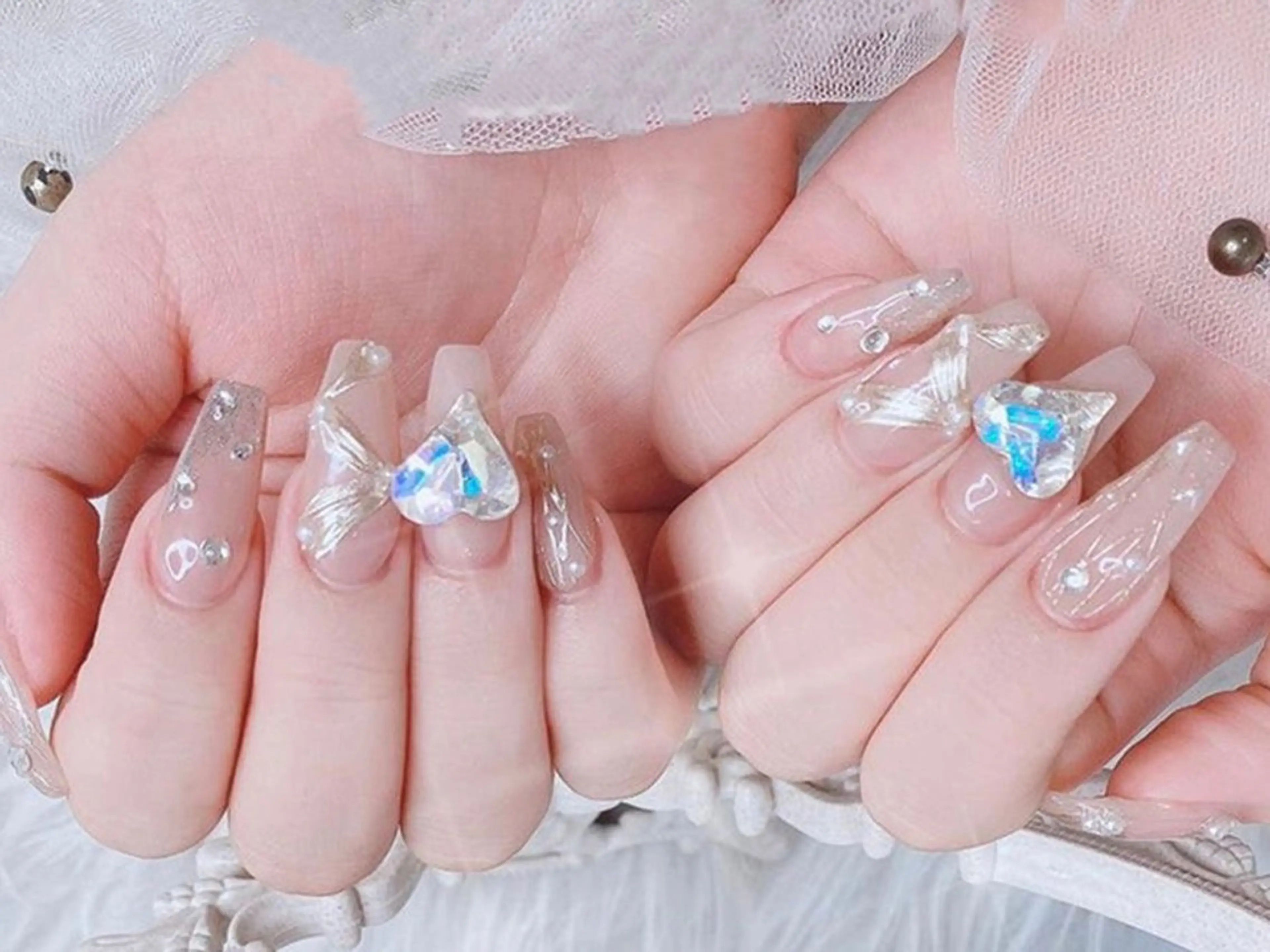 ネイル ハンドネイル ネイルサロン lotusのネイルデザイン