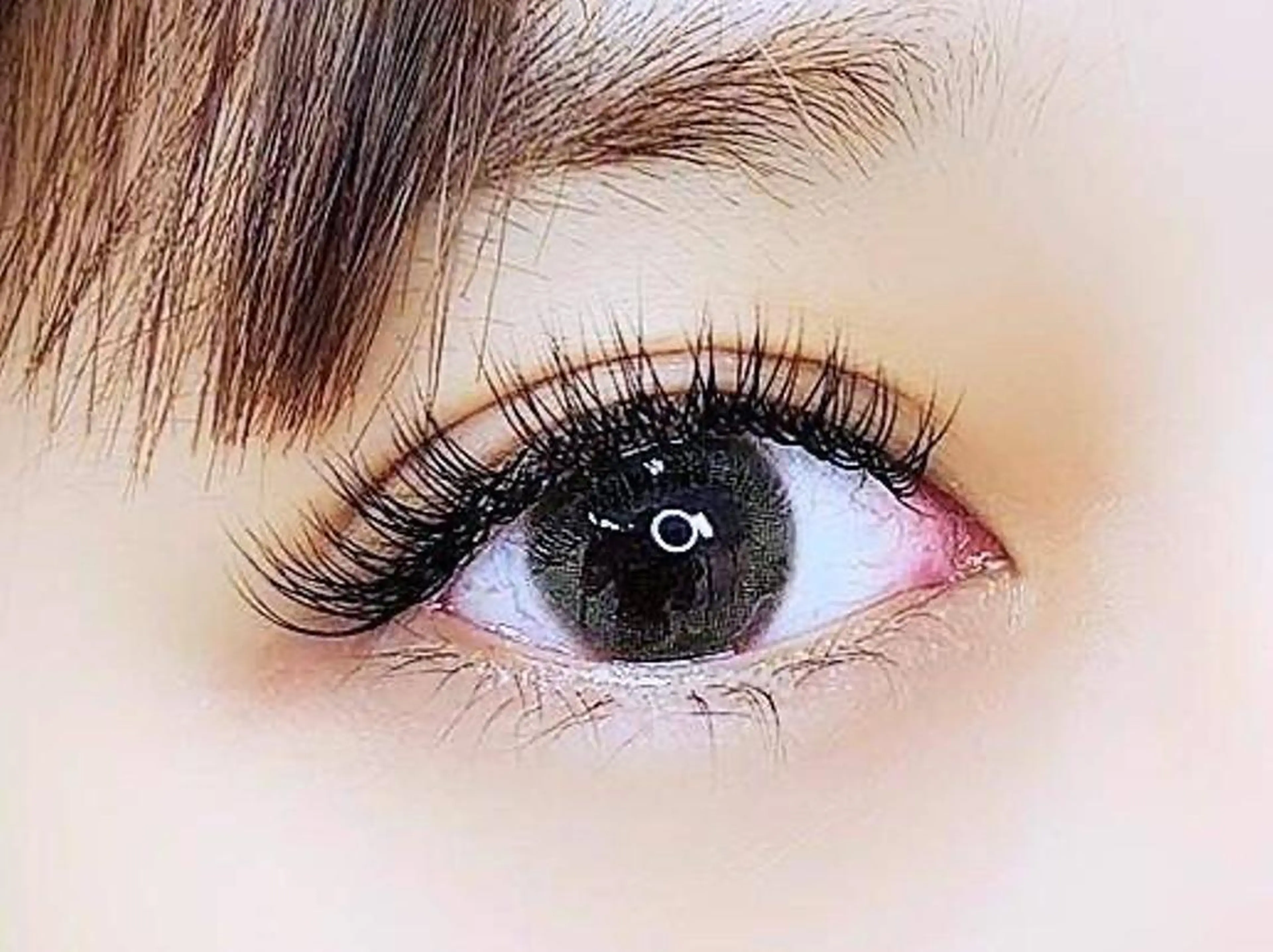 マツエク・マツパ syisyu アイラッシュ高槻店のマツエク・マツパデザイン