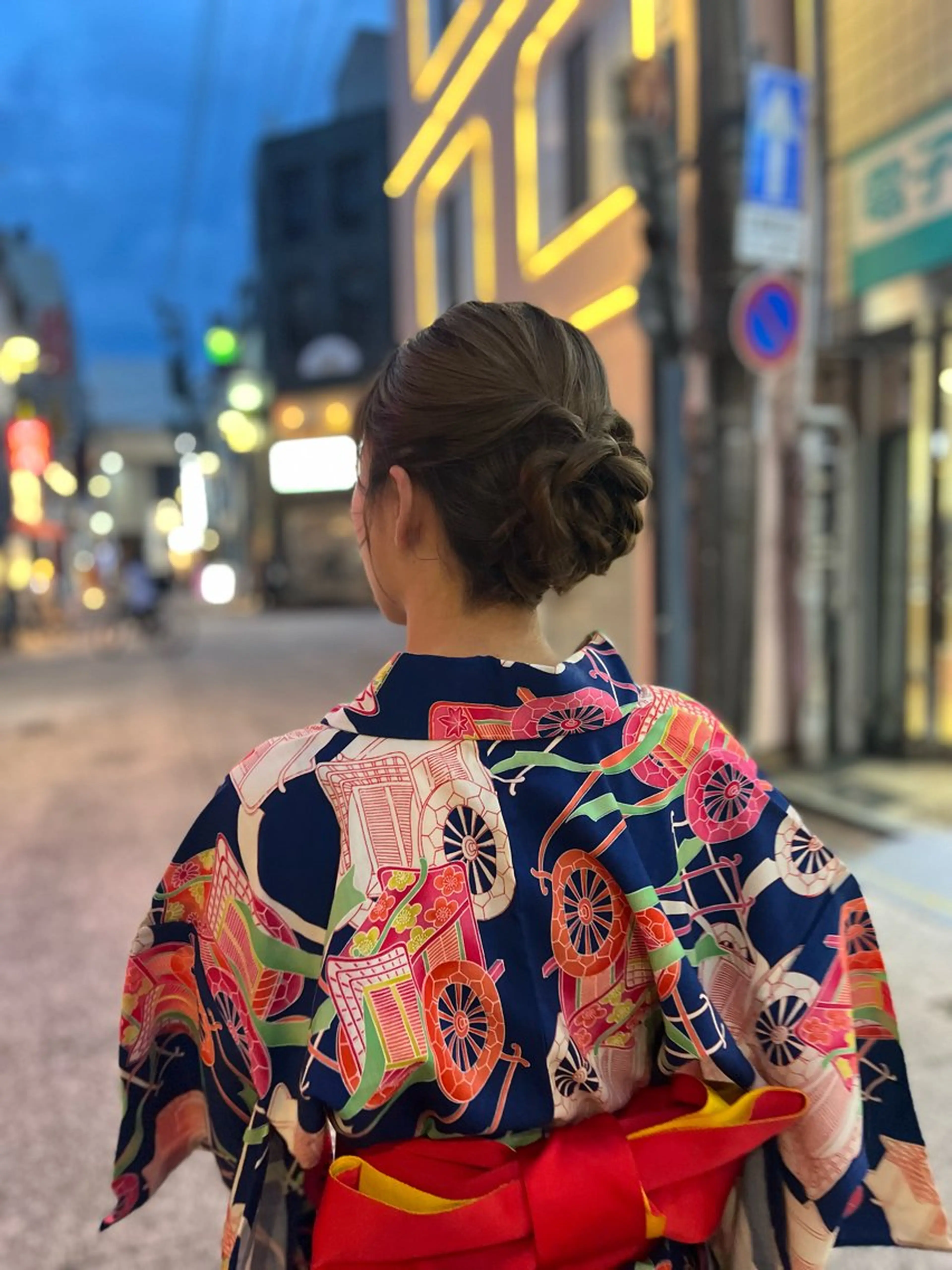 セミロング CANVAS所属・サロン撮影モデル募集 💐mizukiのその他イメージ