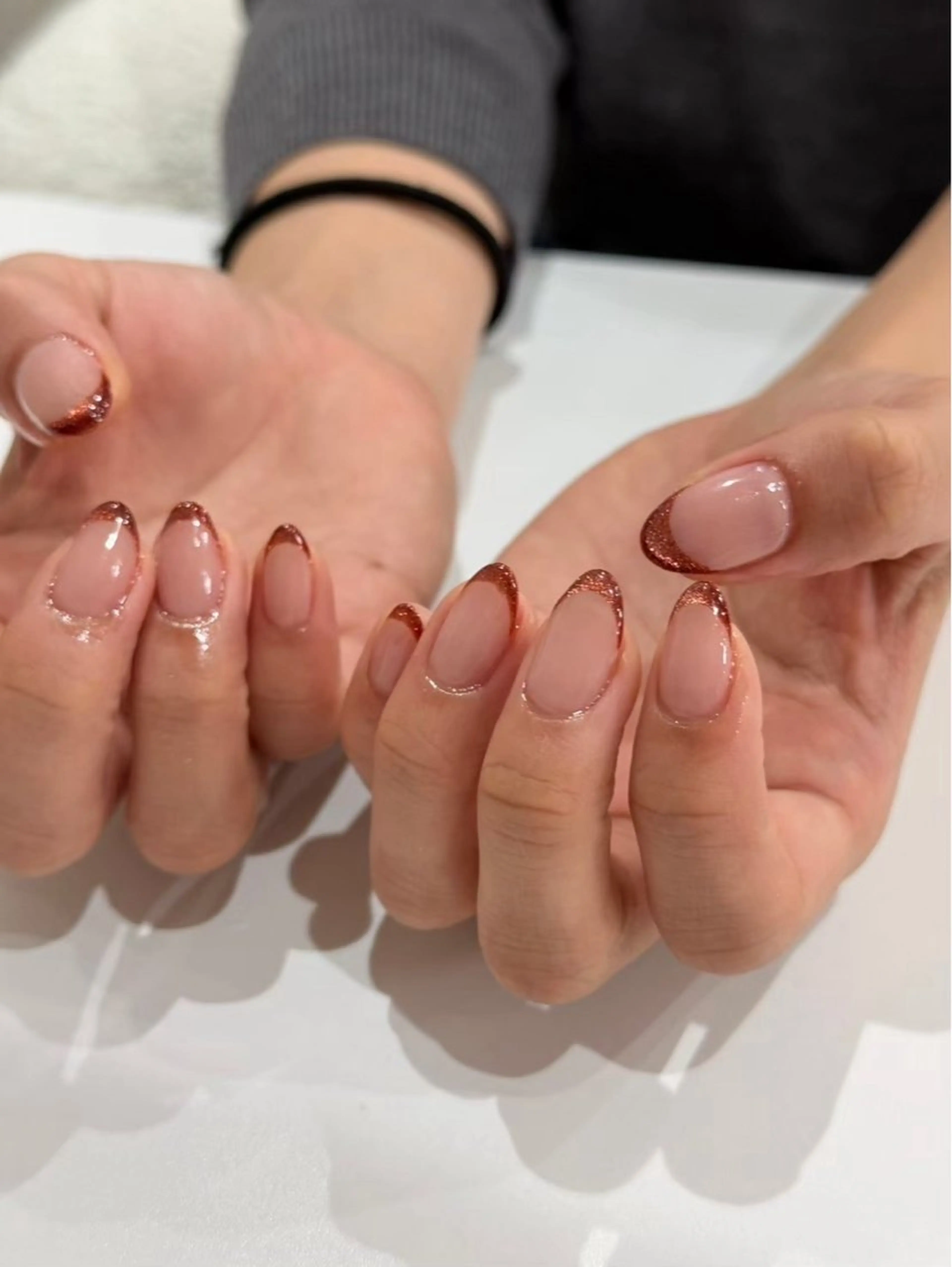 ネイル LIBELLE心斎橋 研修生のネイルデザイン