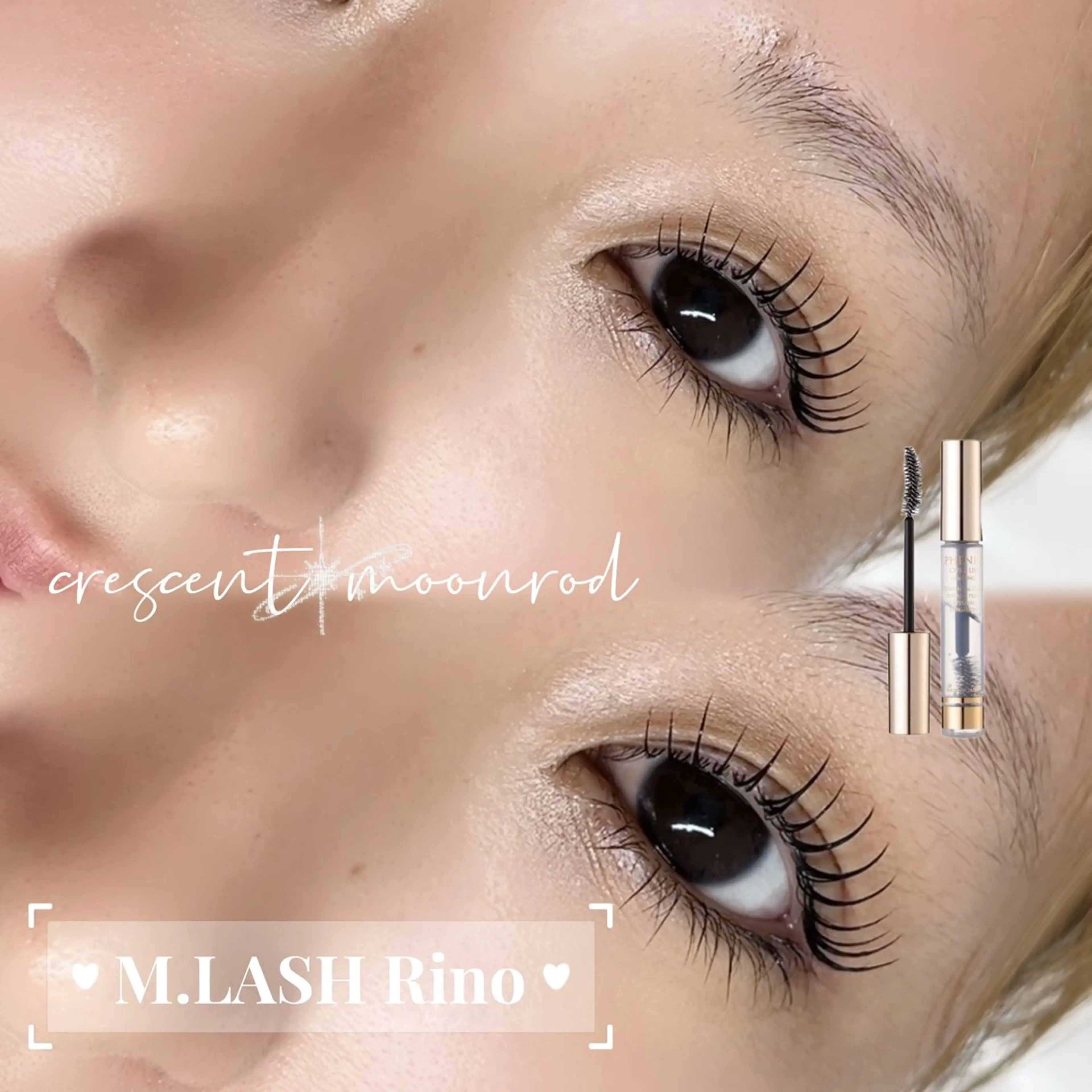 マツエク・マツパ M.LASH 🤍rinoの眉毛・アイブロウイメージ
