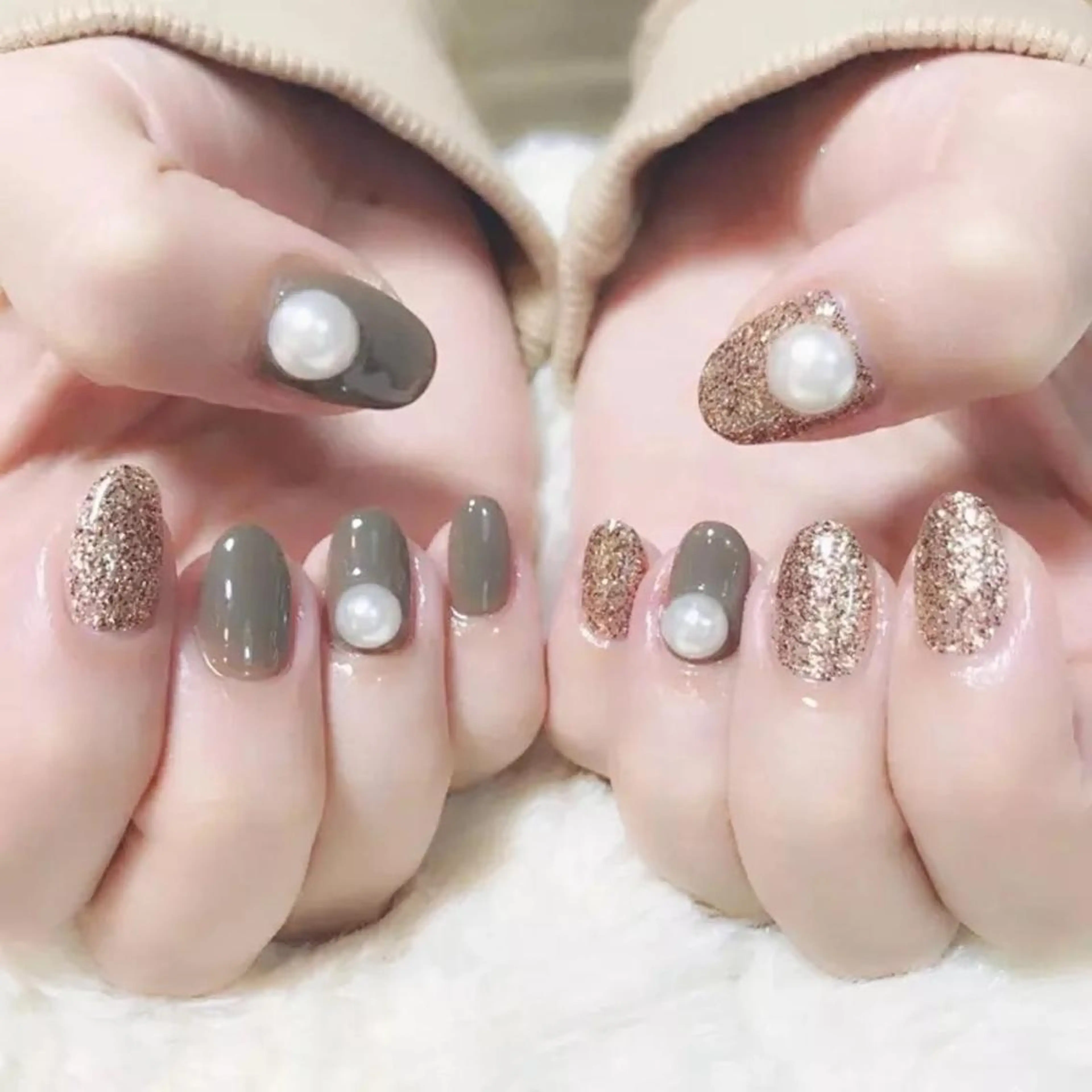 ネイル NailPrincess所属・princess スカルプ専門店のネイルデザイン