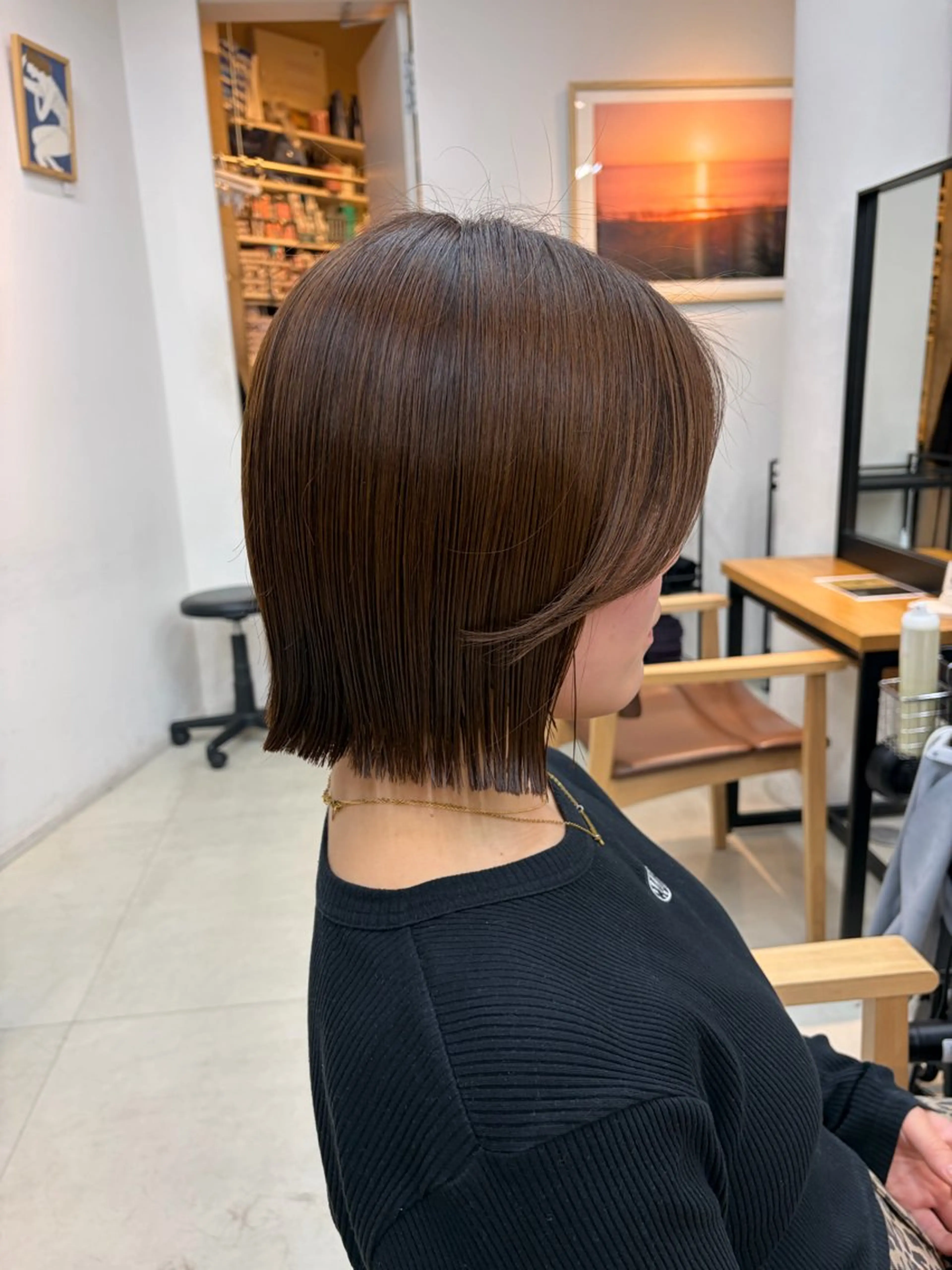 カットモデル募集中 🤍harunaのヘアスタイル