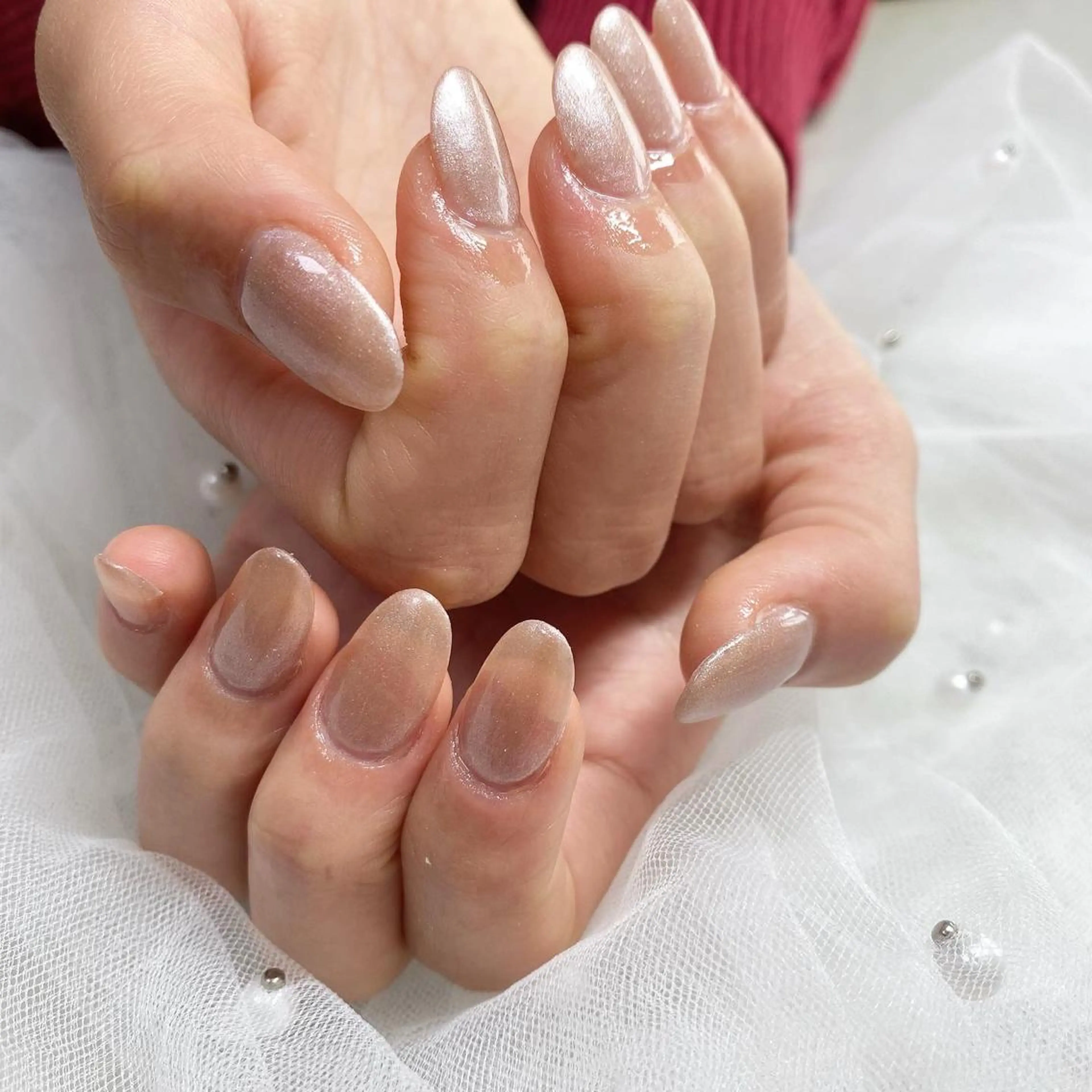 ネイル I P'ink nail salon所属・I pinknail 韓国風·持ち込み専門のネイルデザイン