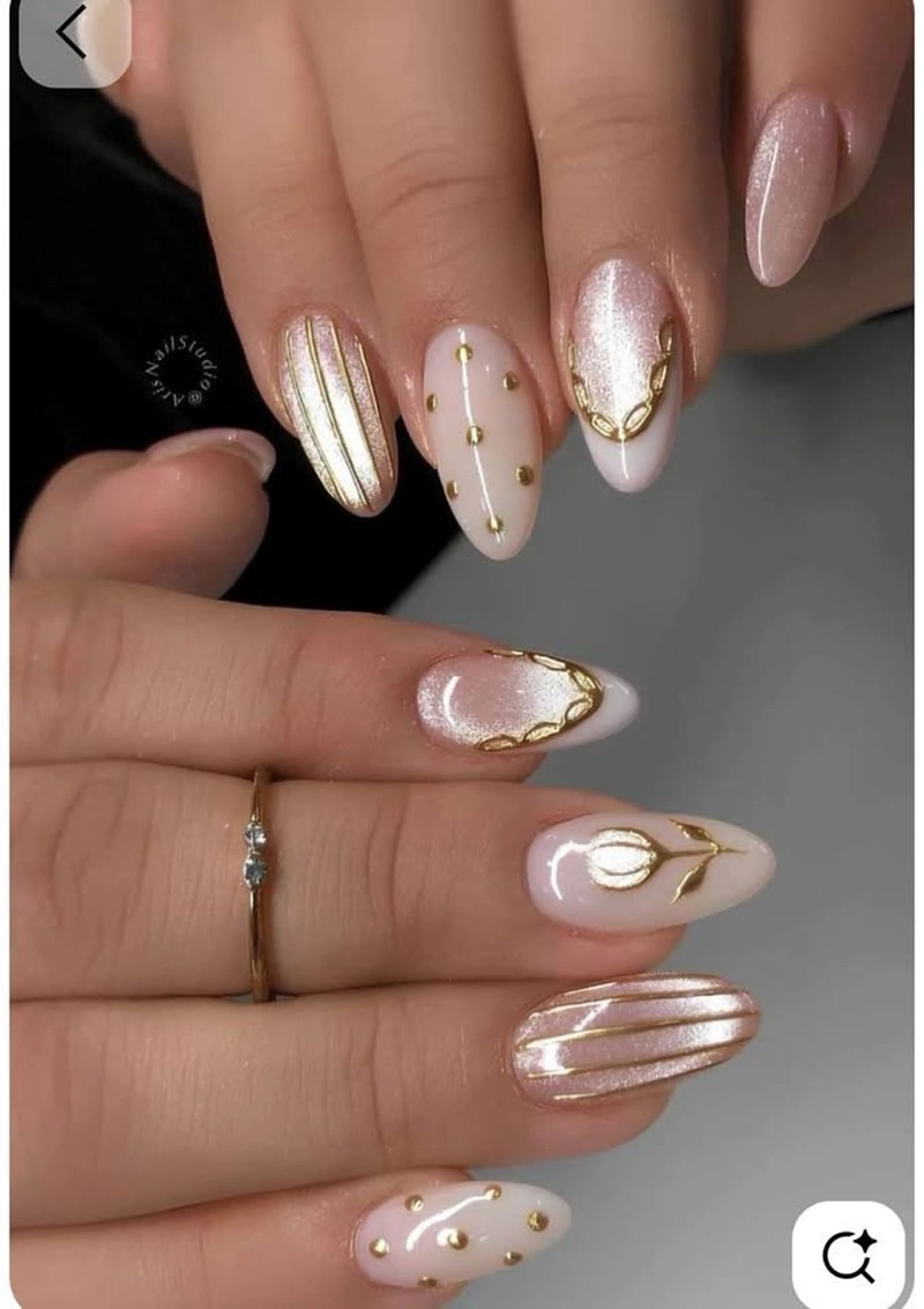 ネイル Van Nail Salonのネイルデザイン