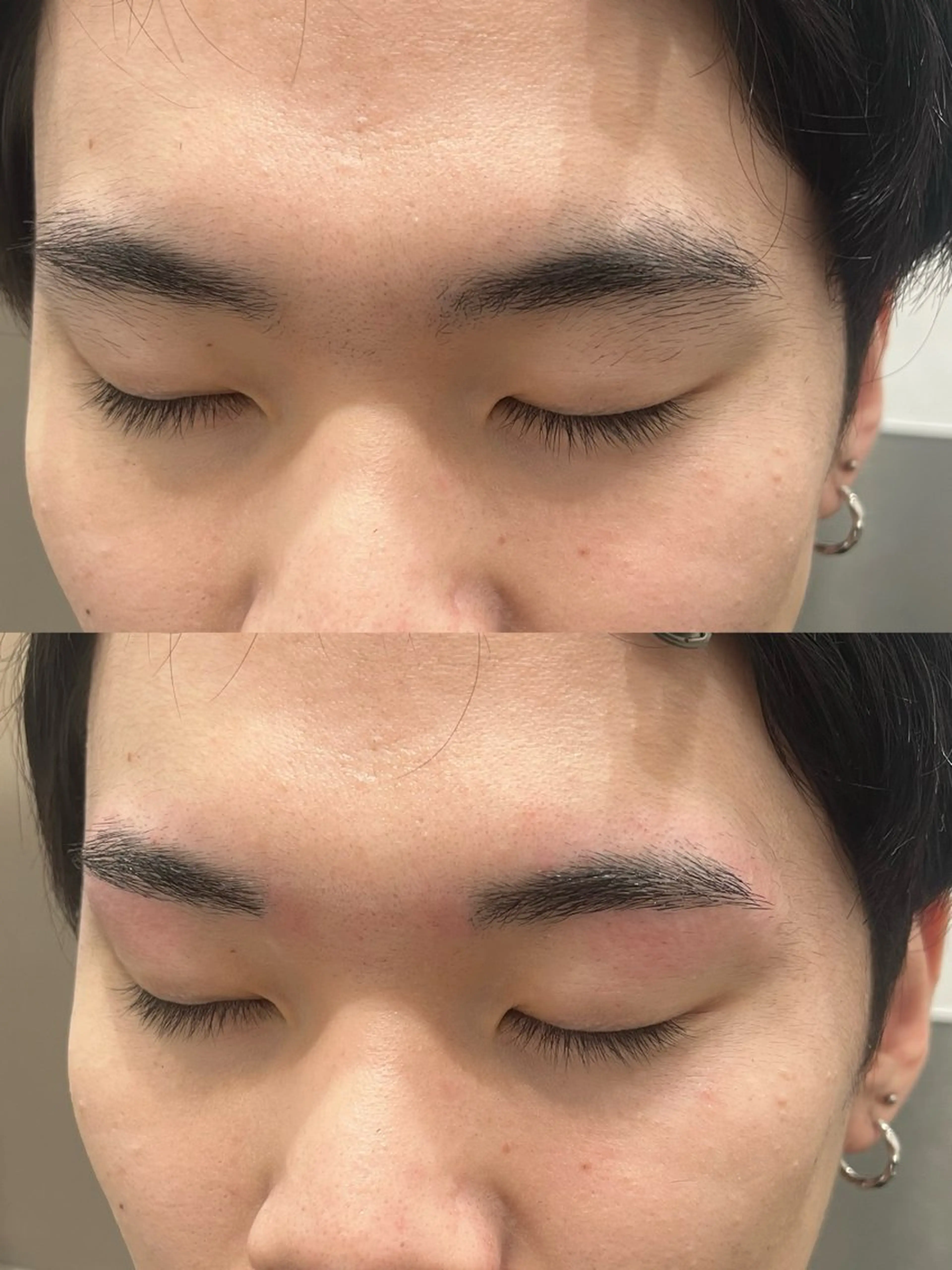 アイブロウ ワックス脱毛 眉カット その他(アイブロウ) GO TODAY SHAiRE SALON所属・透明感カラー🤎 ゆりのヘアスタイル