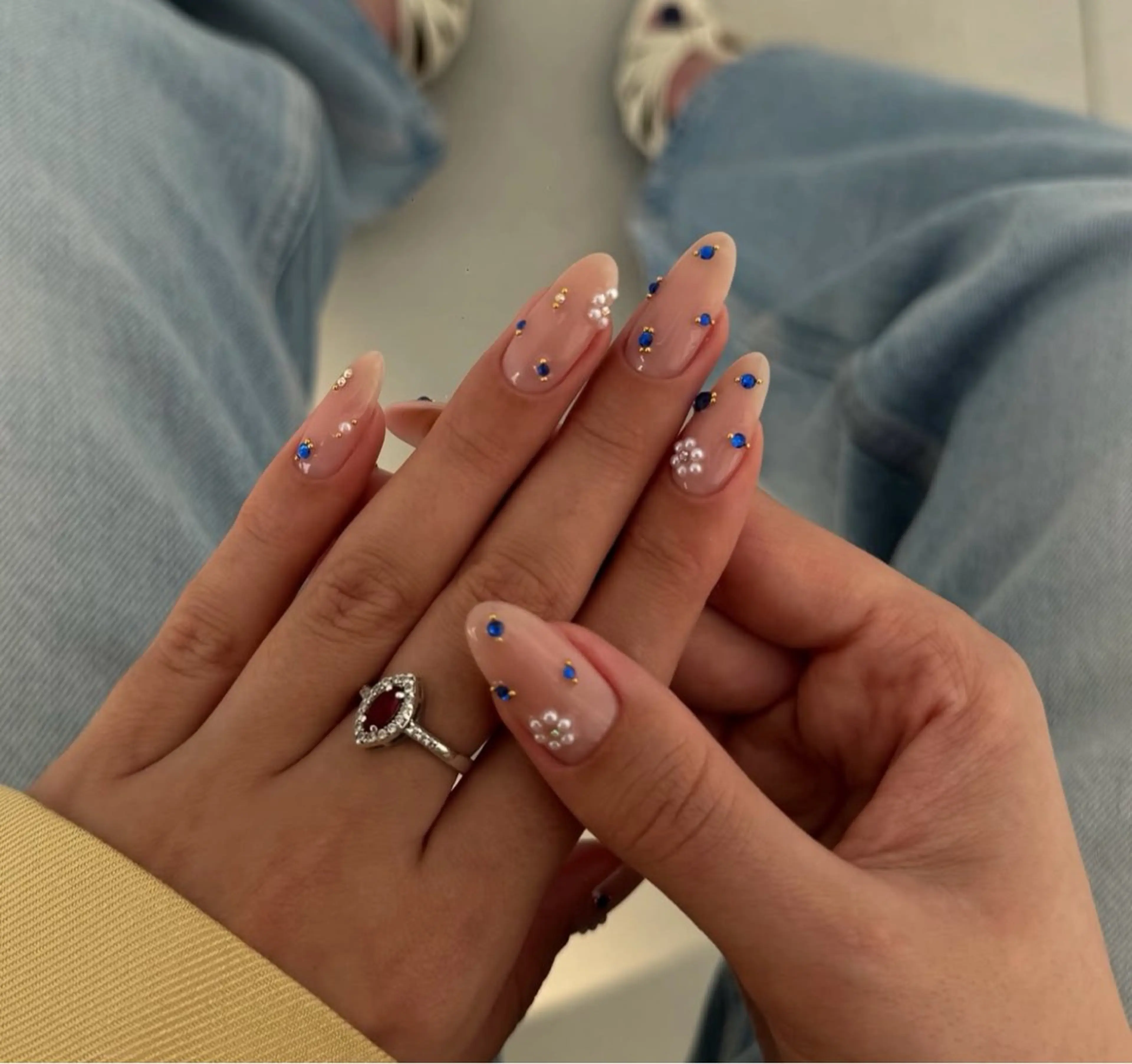 ネイル ハンドネイル Betty nail salon所属・Betty nail サロンのネイルデザイン
