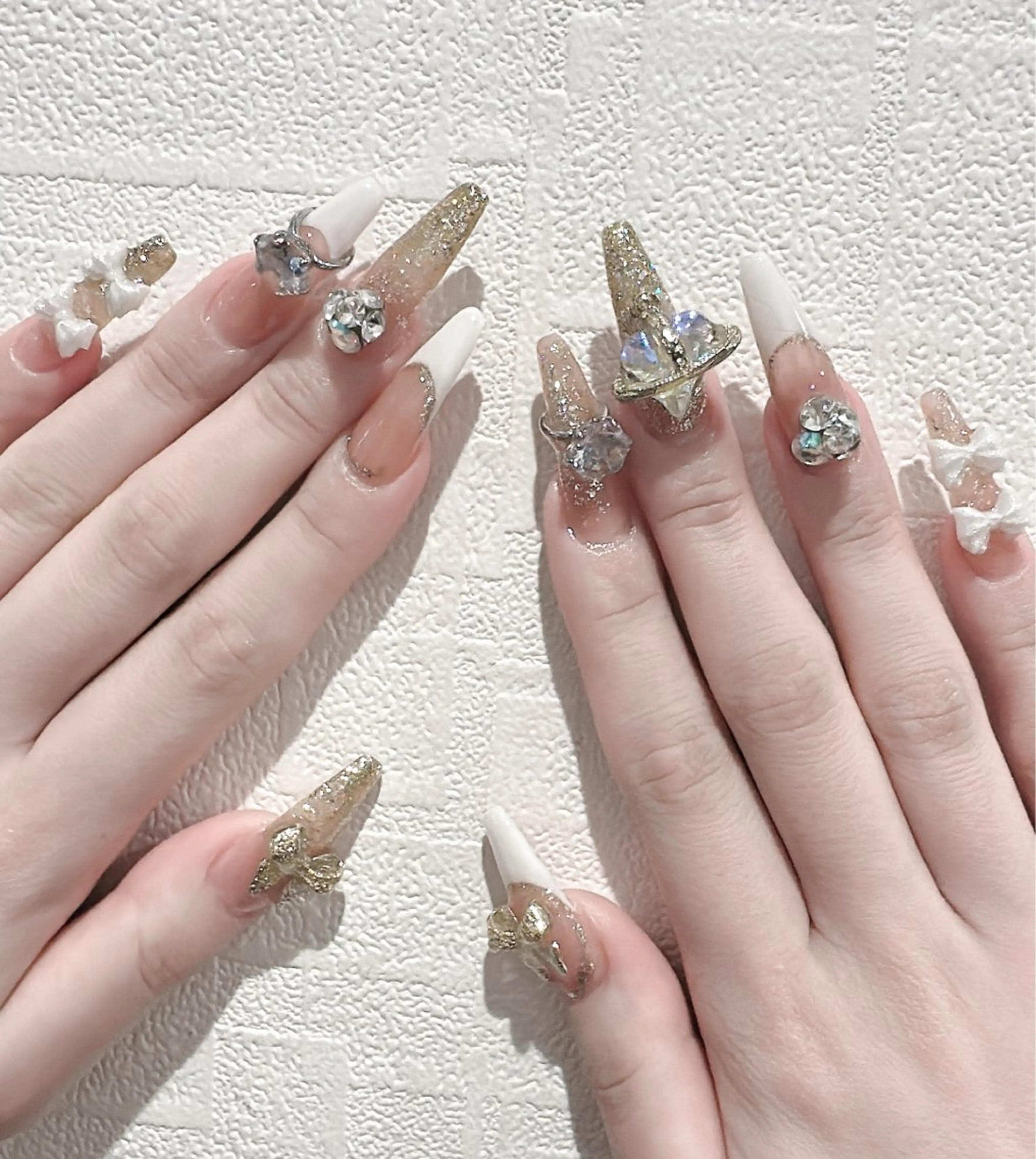 ネイル ハンドネイル D-BEAUTY Nailsalonのネイルデザイン