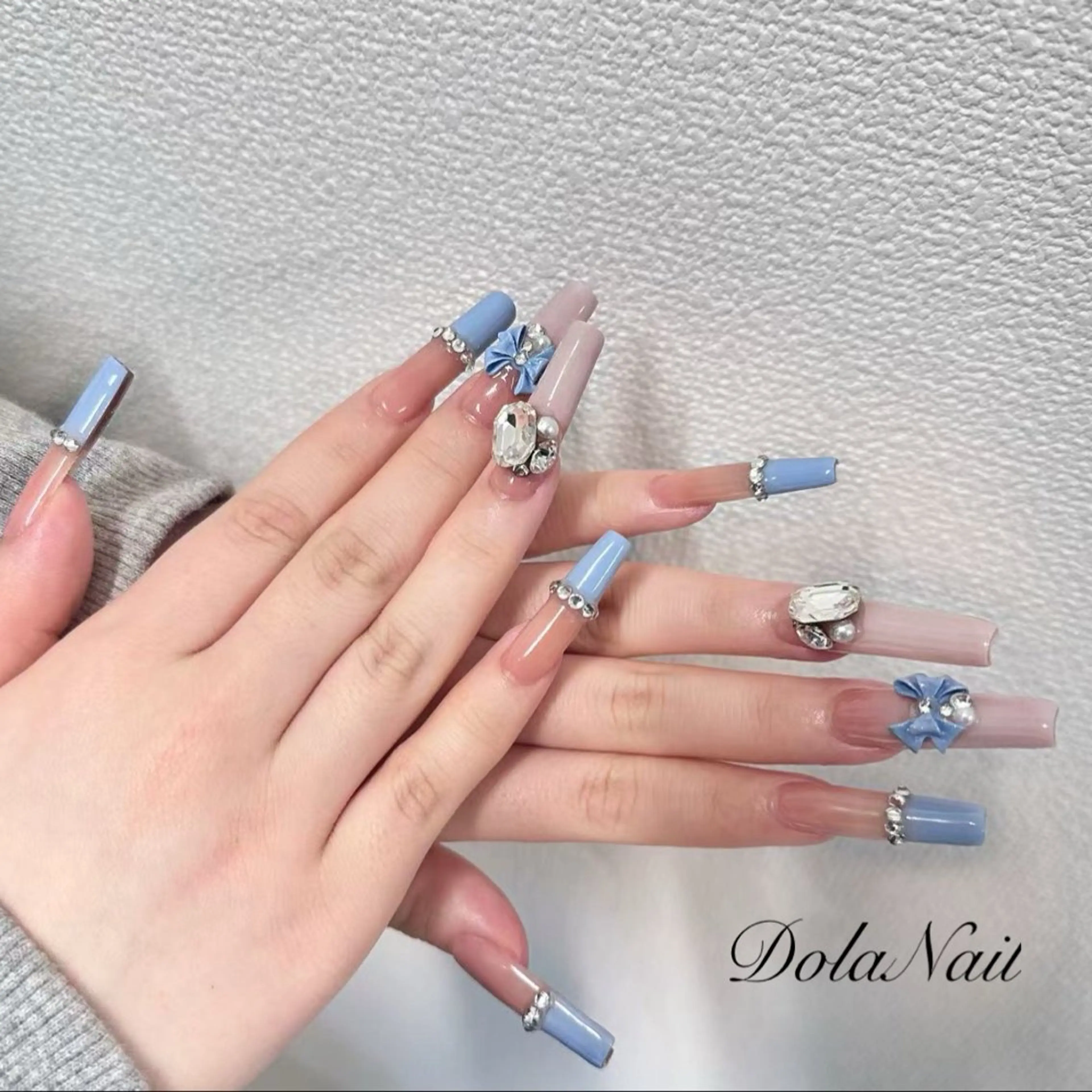 ネイル DolaNail Yuuのネイルデザイン