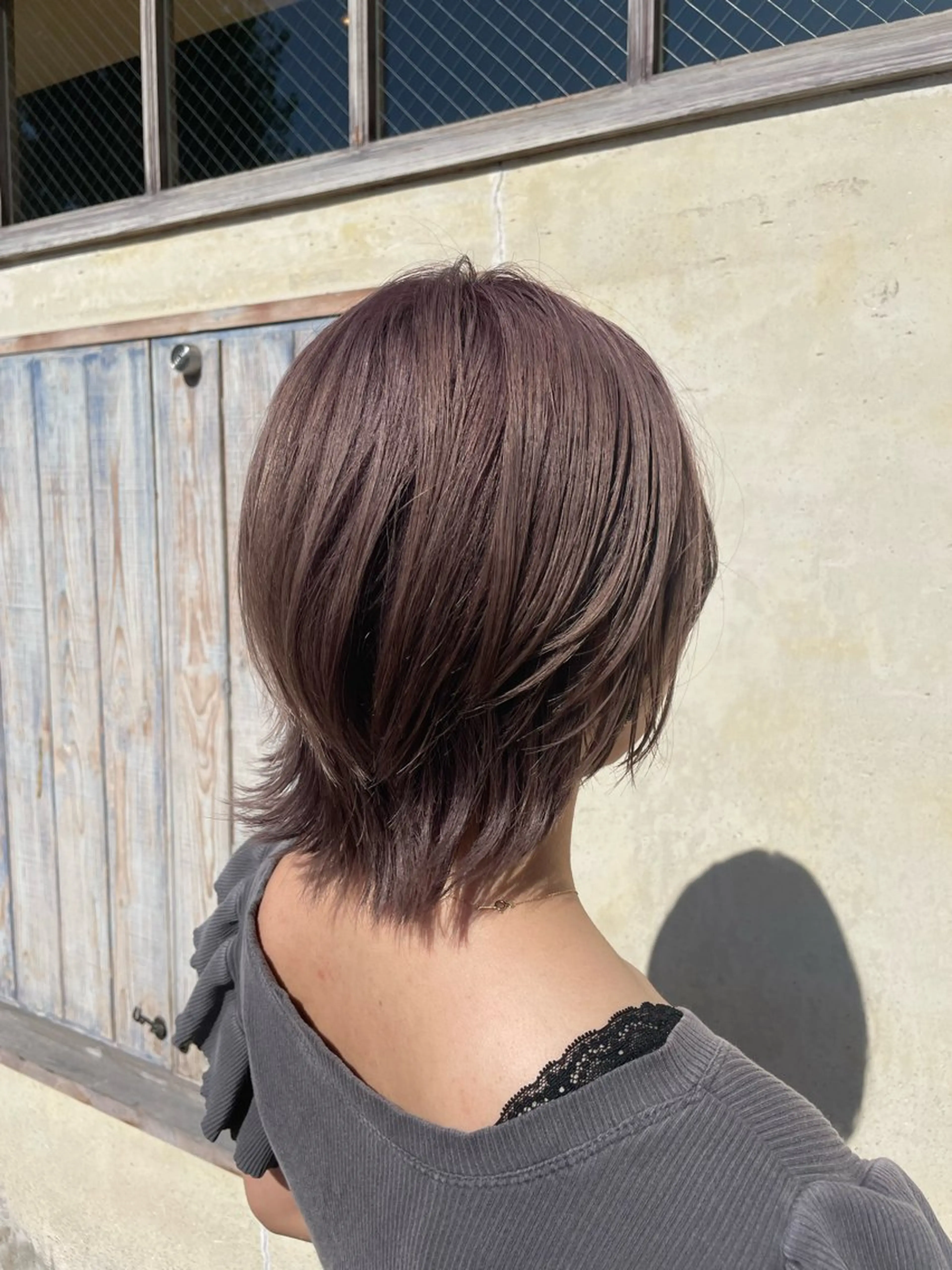 ショート 宮城千奈美🍒 カットモデル募集のヘアスタイル