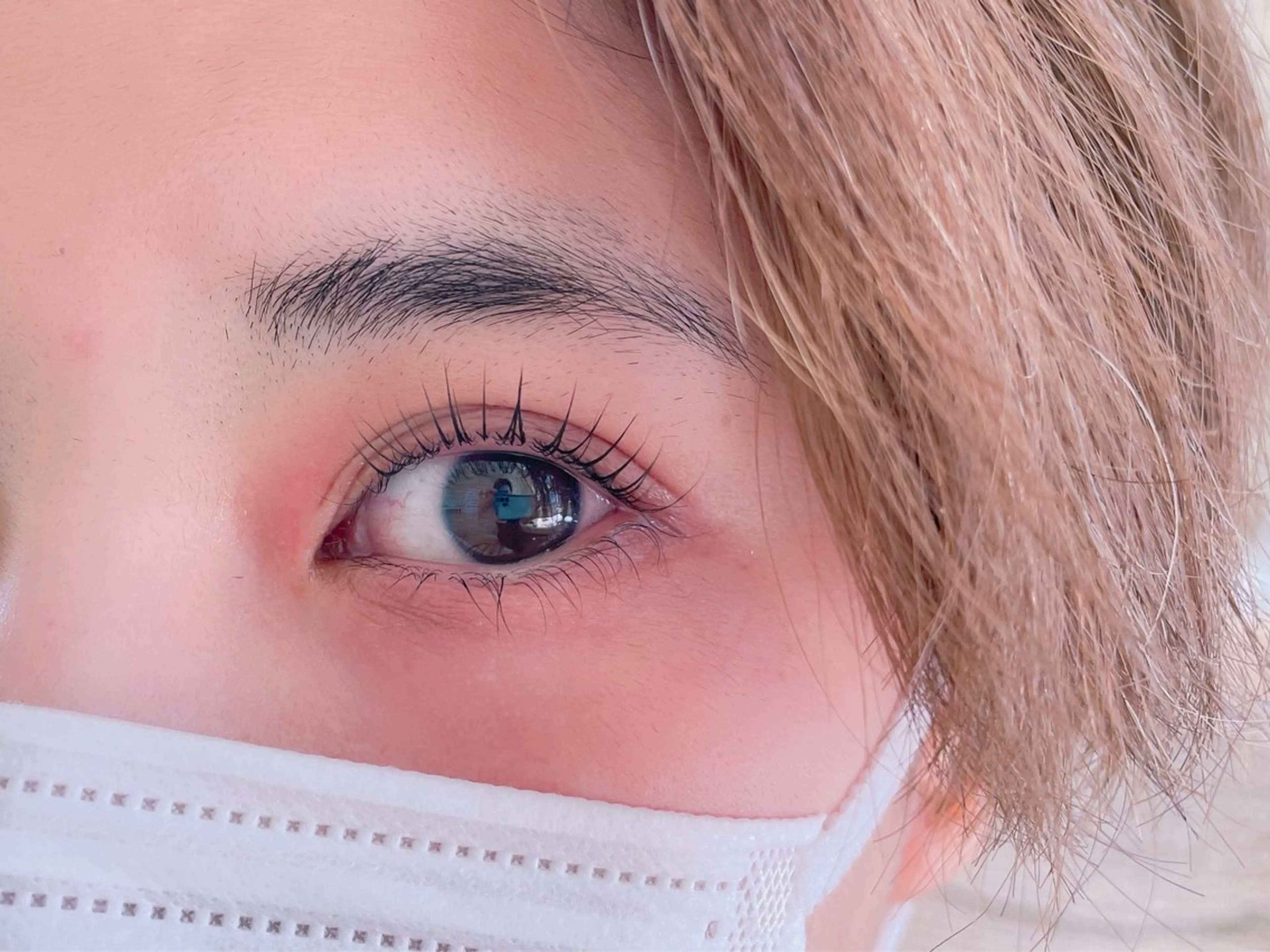 マツエク・マツパ REVE *.+゚ ayumiのマツエク・マツパデザイン