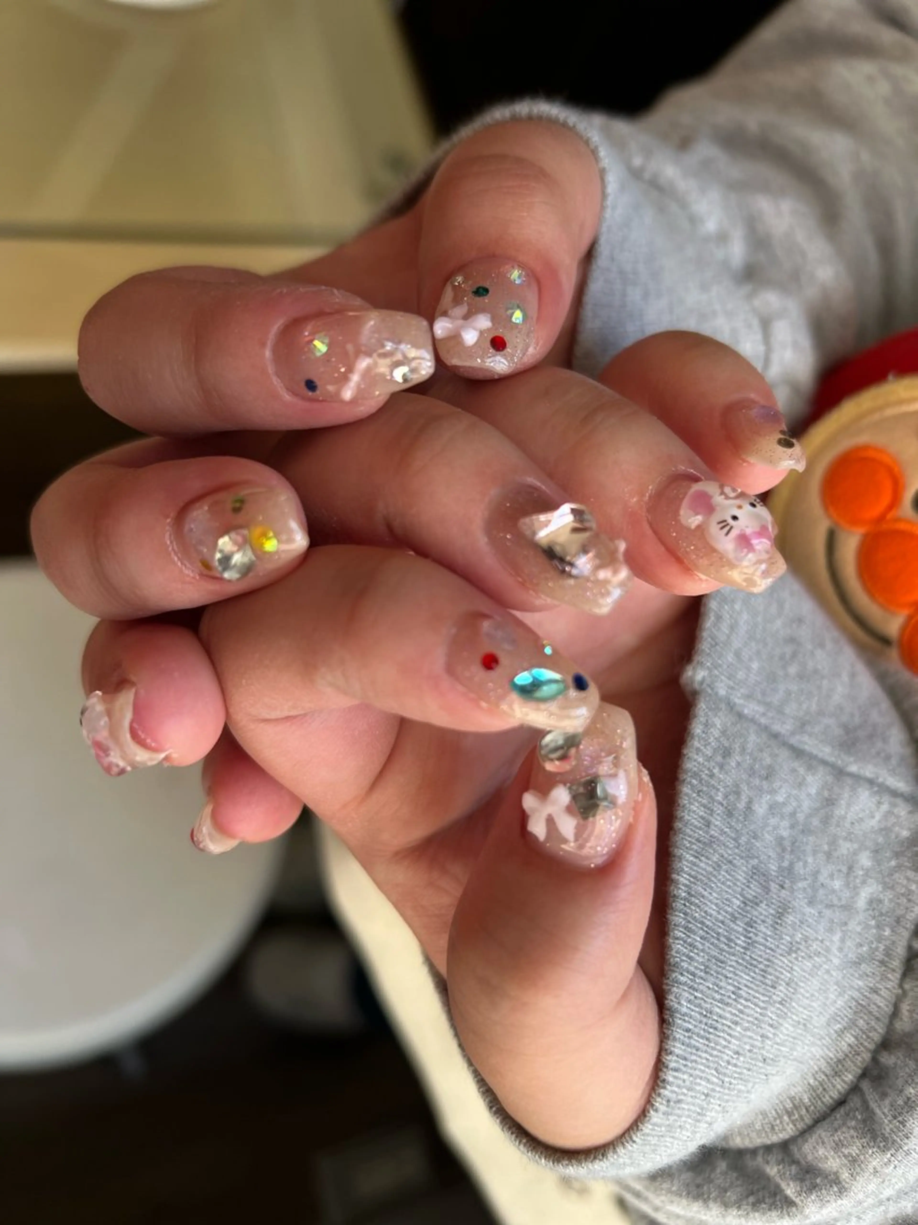 ネイル omamori kyokoのネイルデザイン