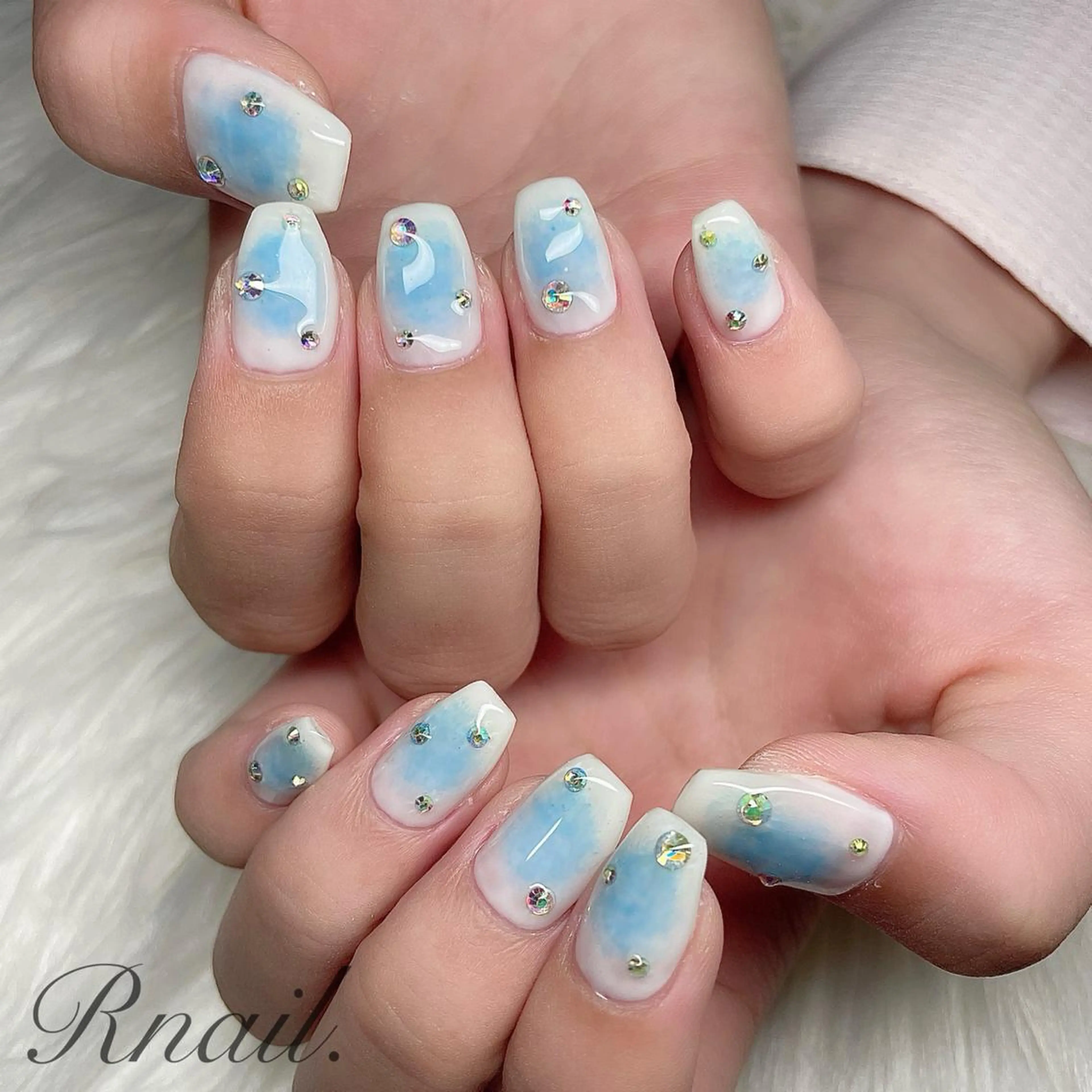 ネイル R nail.のネイルデザイン